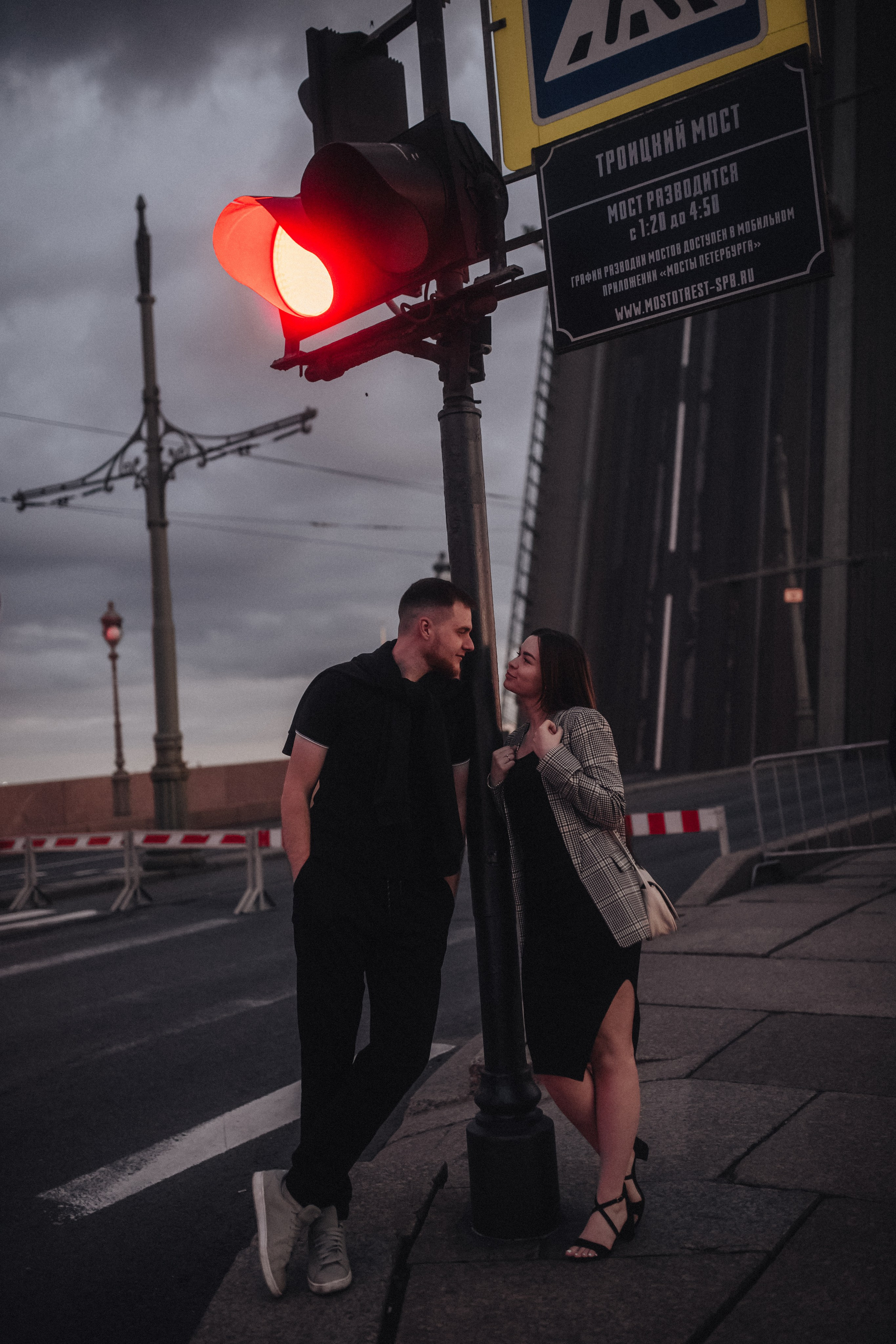 Белые ночи. Фотограф в Санкт Петербурге Лара Великова