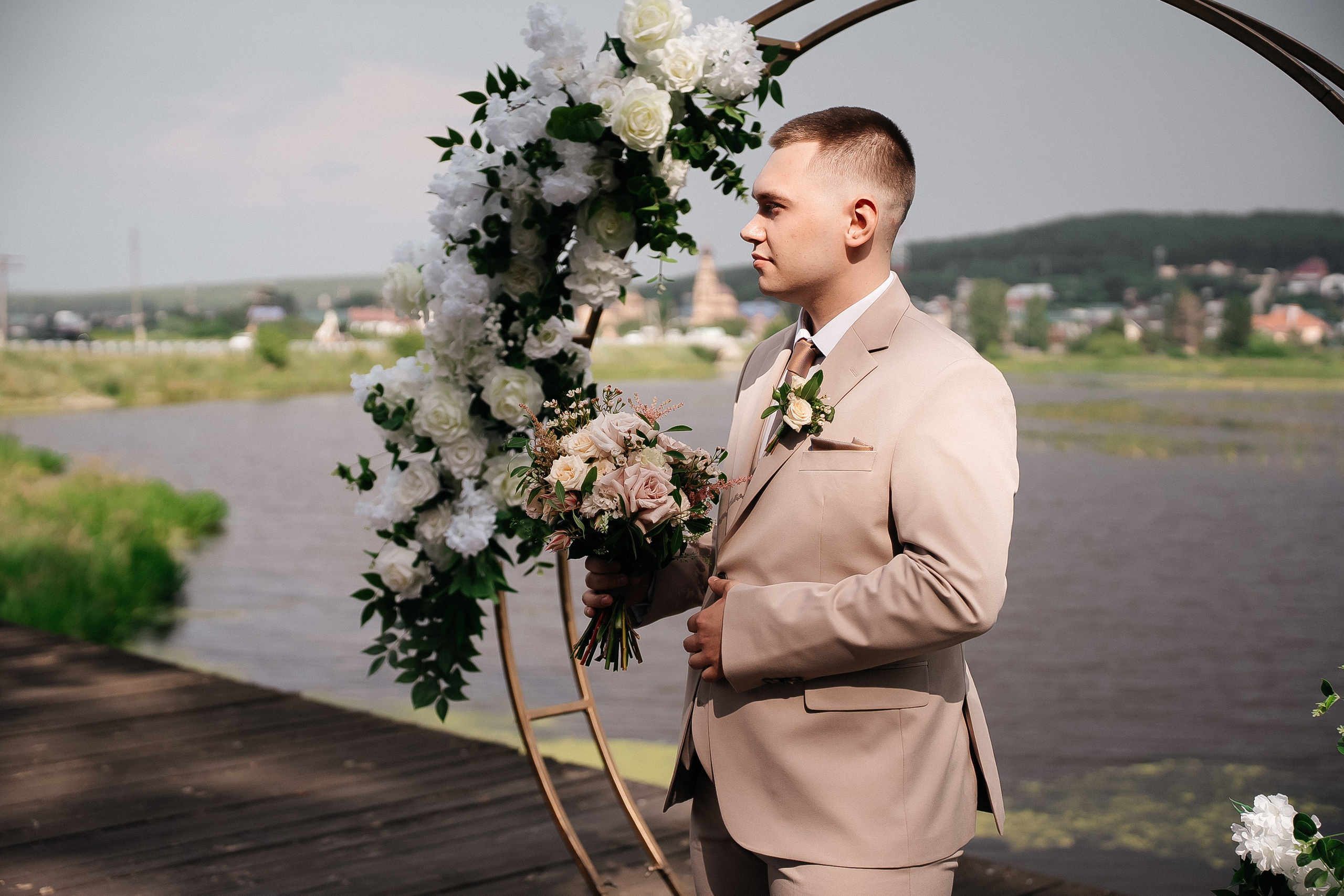 Выездная регистрация. Фотограф в Екатеринбурге Семен Китаев