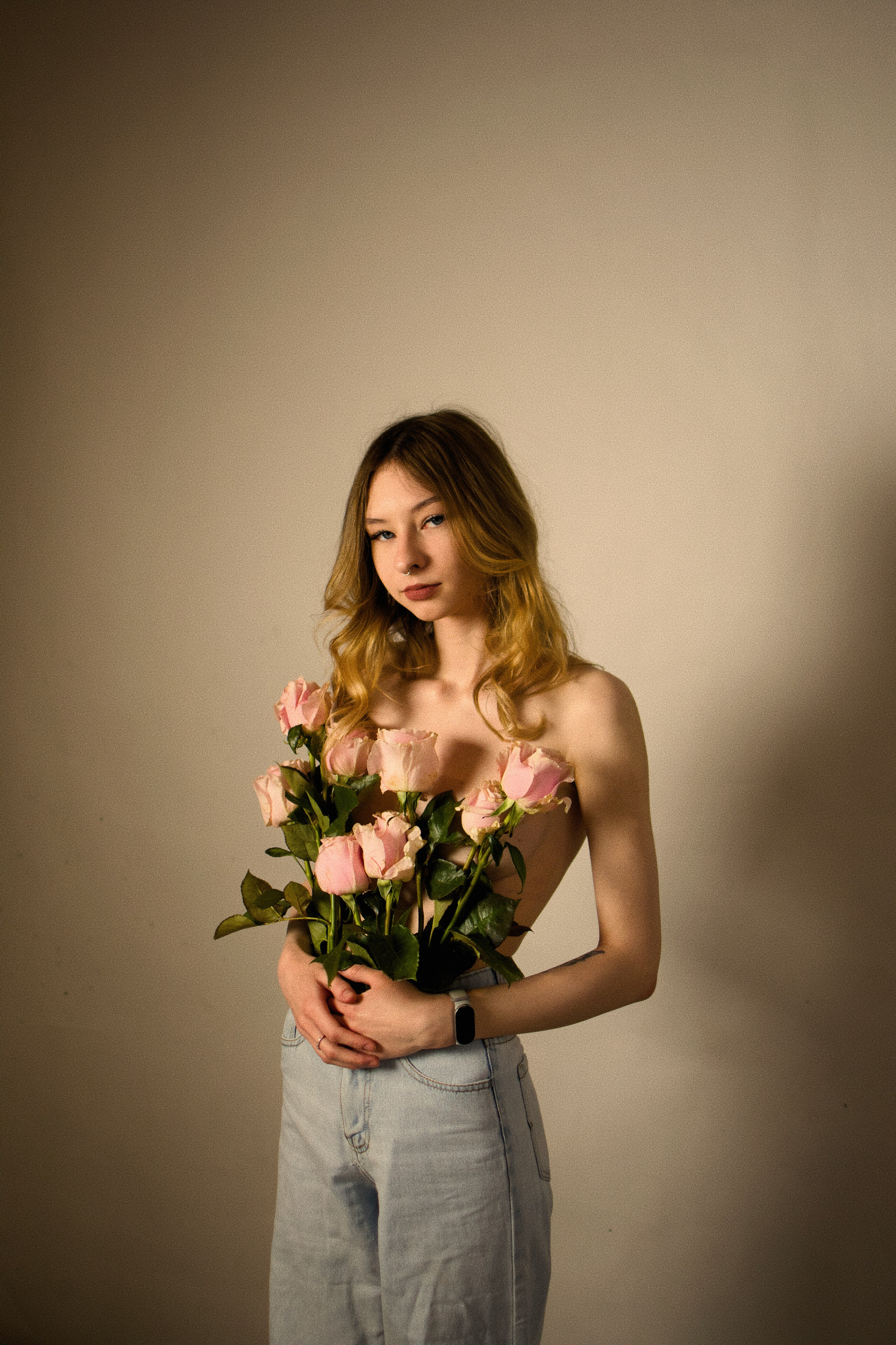 Дорогие дамы! С 8-м марта!. Женский фотограф СПб; Тельтевский Владислав