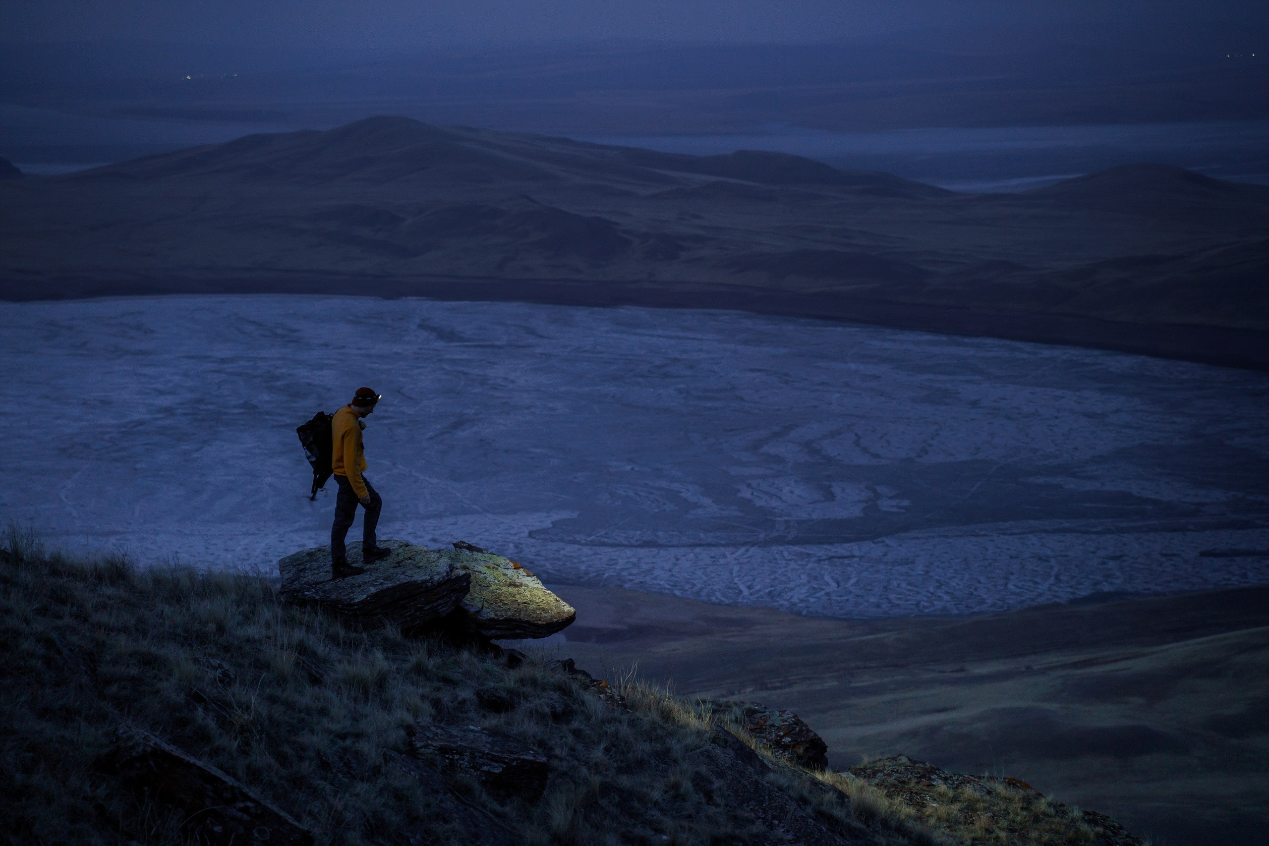 Хакасия. Фотограф в Красноярске Нерозя Александр. Пейзаж, природа, портрет
