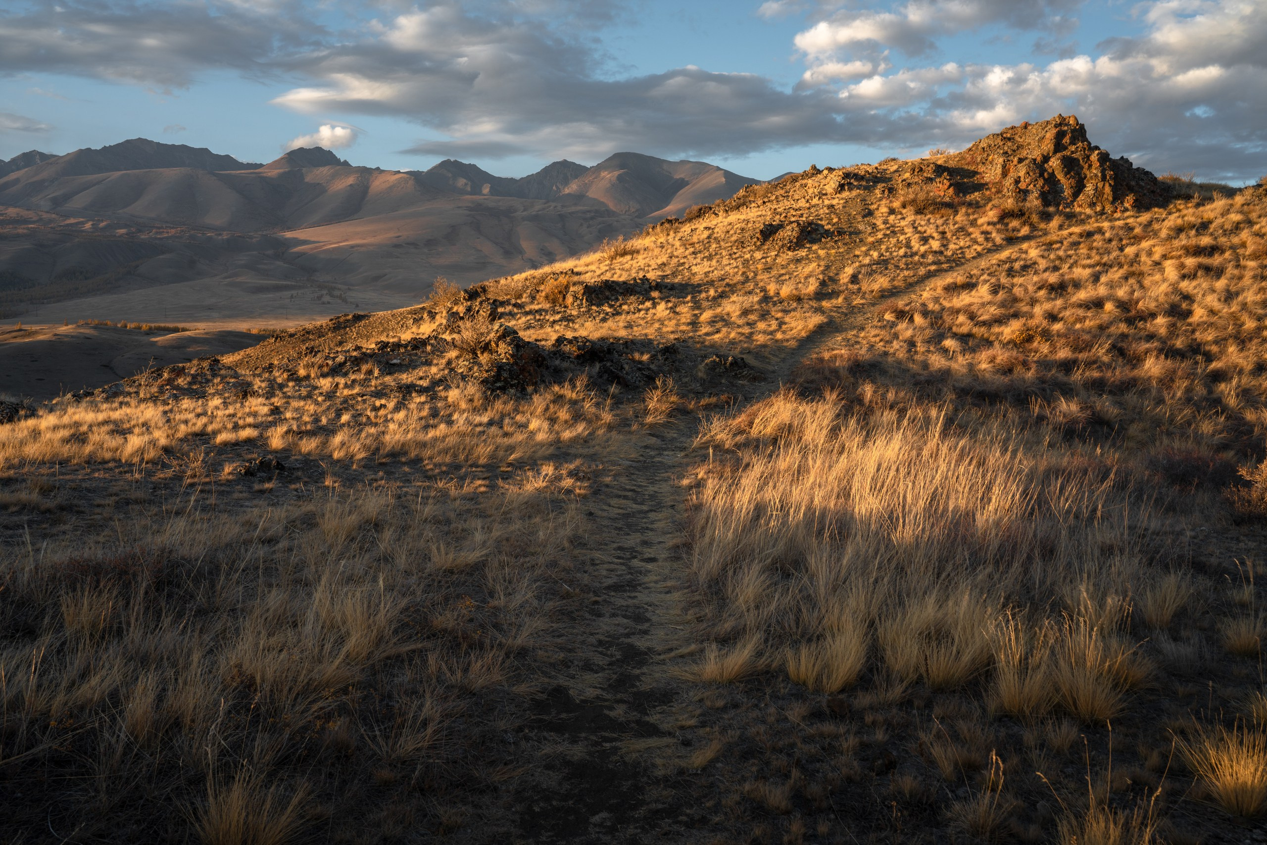 Алтай. Фотограф в Красноярске Нерозя Александр. Пейзаж, природа, портрет