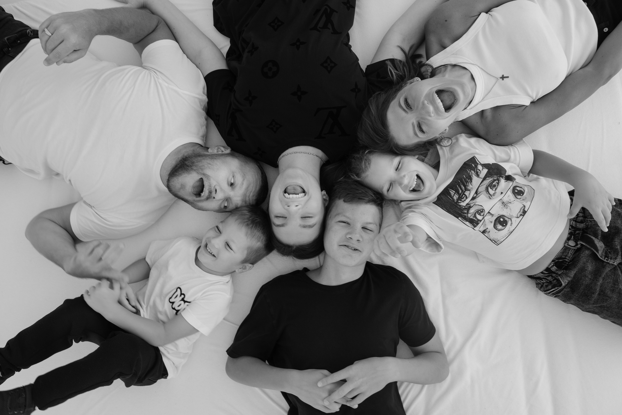 Семейное фото. Свадебные фотосессии в Москве. Фотограф Сергей Ржевский