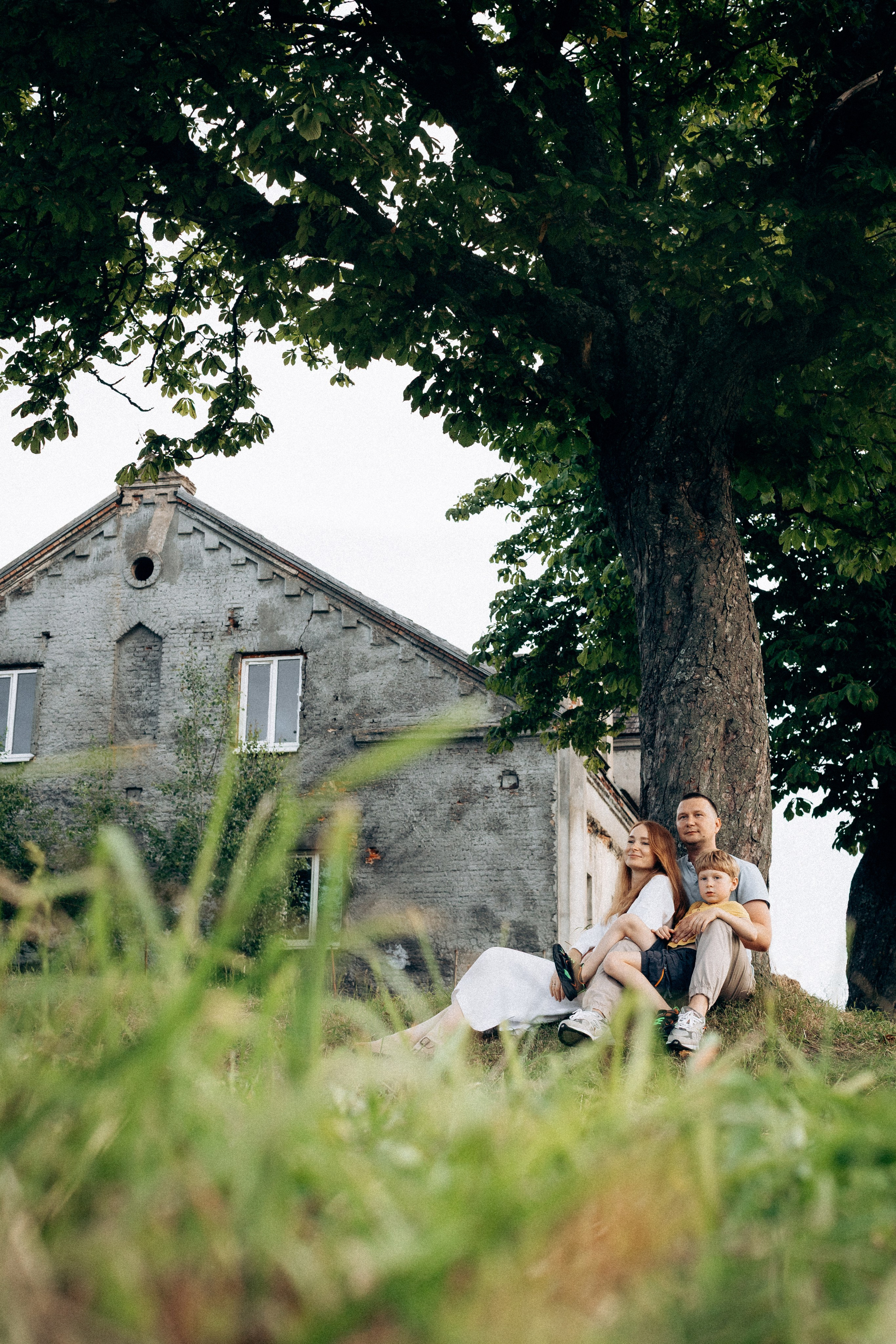А чем пахнет ваше лето?. Портретный фотограф в Минске Анна Волейко