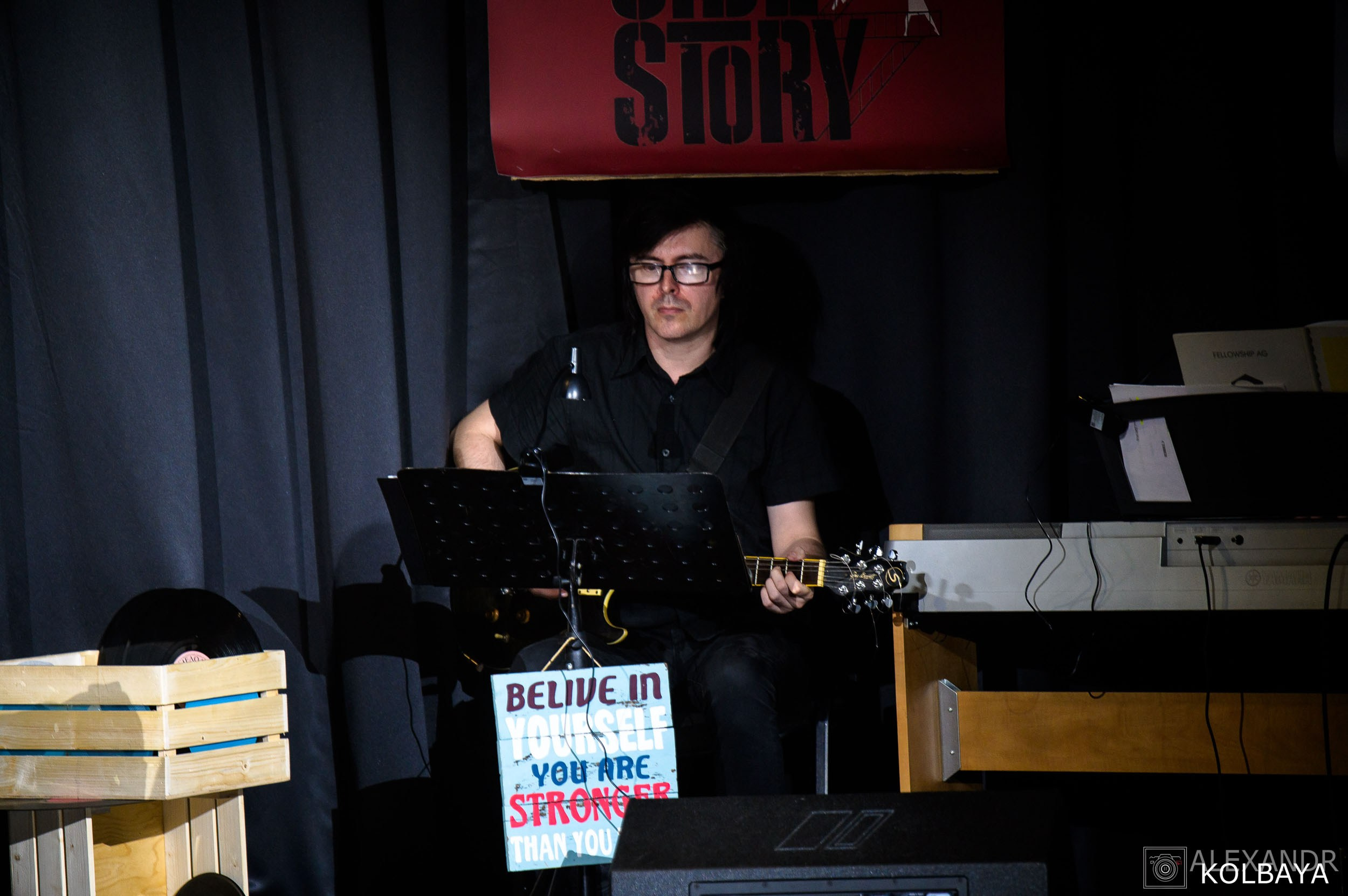 Мюзикл Тик-Так. Концертный и театральный репортажный фотограф в Москве Александр Колбая