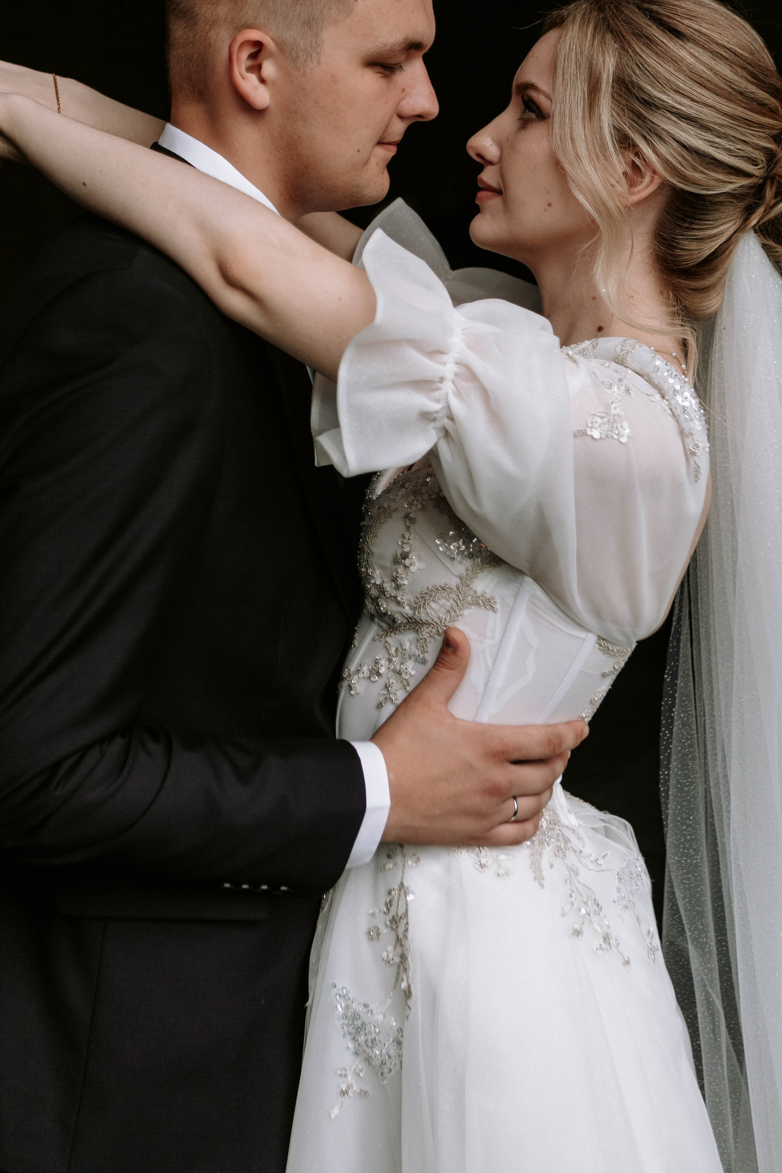 Антон и Кристина. Фотограф Александра Кузнецова