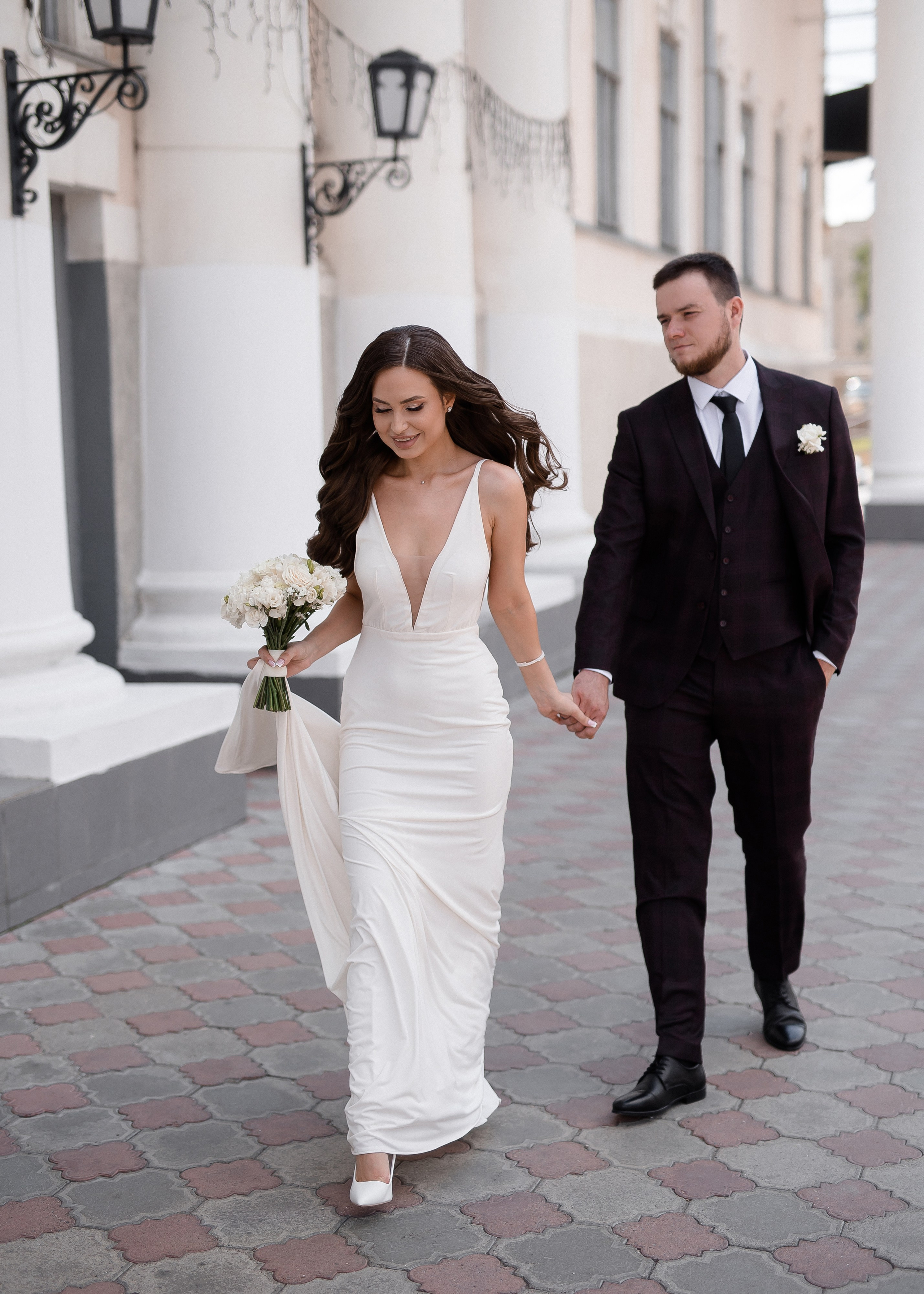 Настя + Вася. Свадебный и семейный фотограф в Саратове Маша Паника