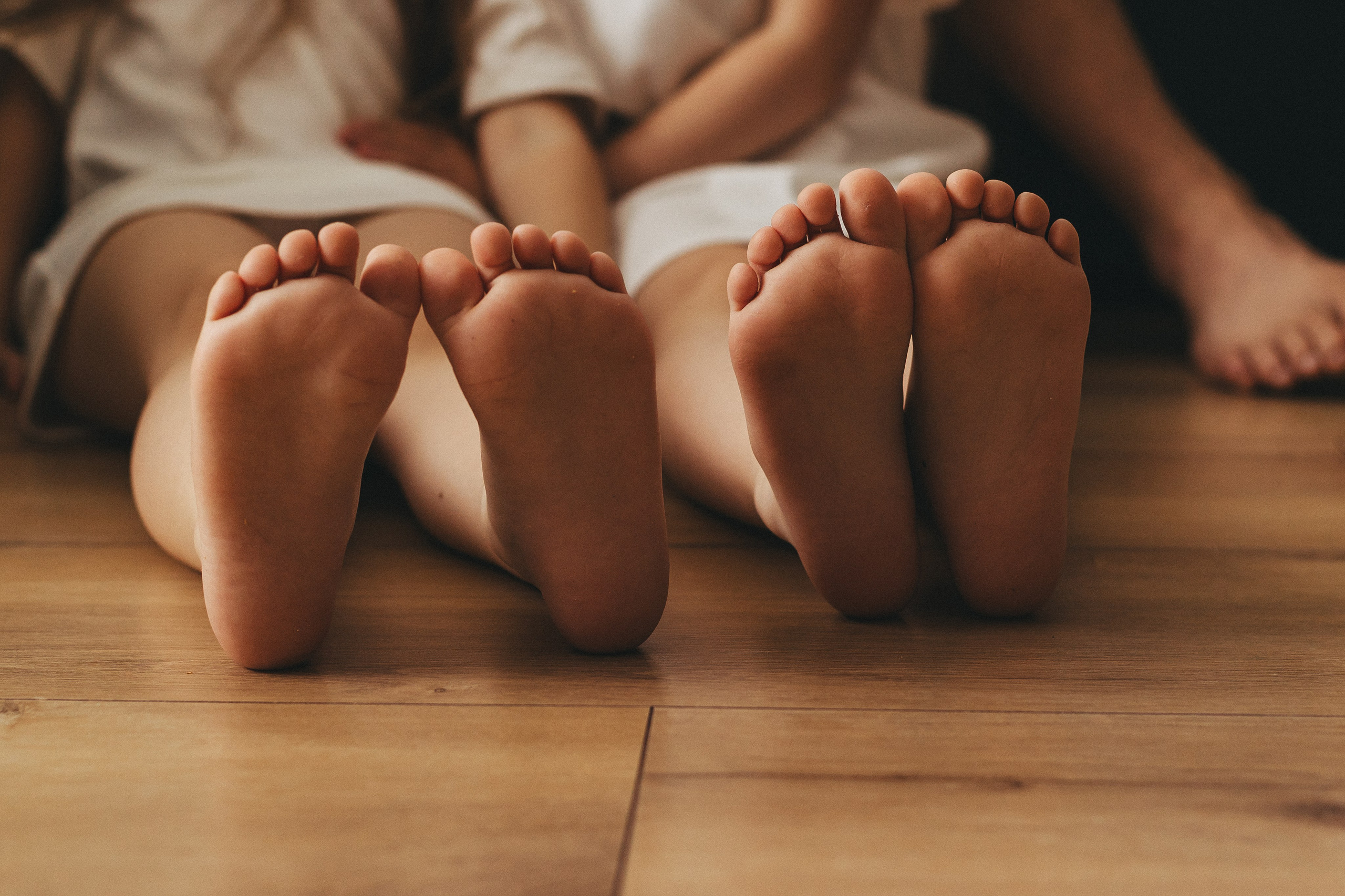 Озорные девчонки. Семейный фотограф Тюмень Ксения Дереглазова