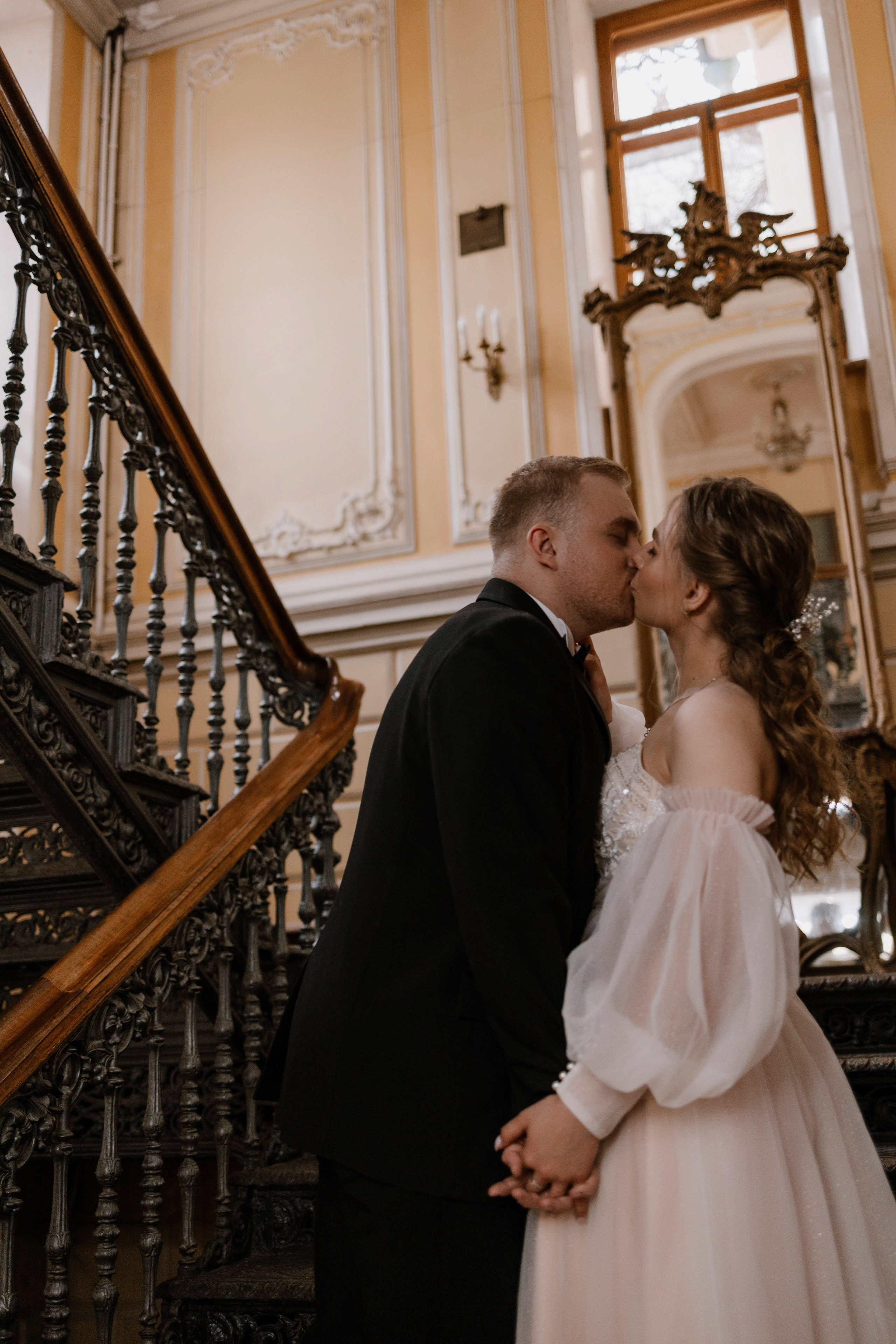 Никита и Кристина. Свадебный и портретный фотограф Москва Зеленоград Юлия Абрамова