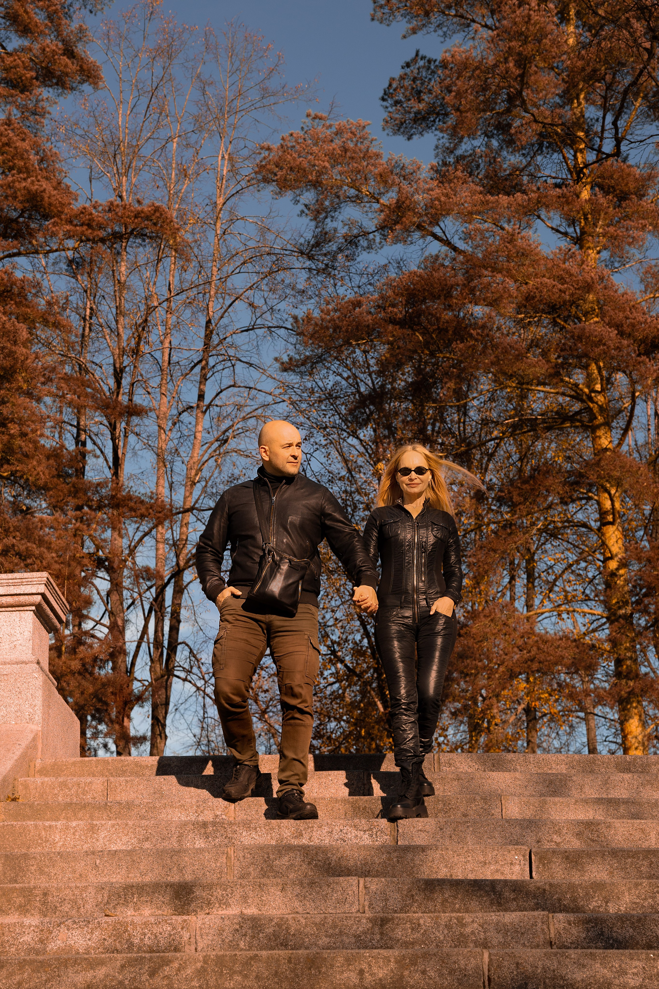 Love Story. Семейный и портретный фотограф в Санкт- Петербурге Наталья Цветкова