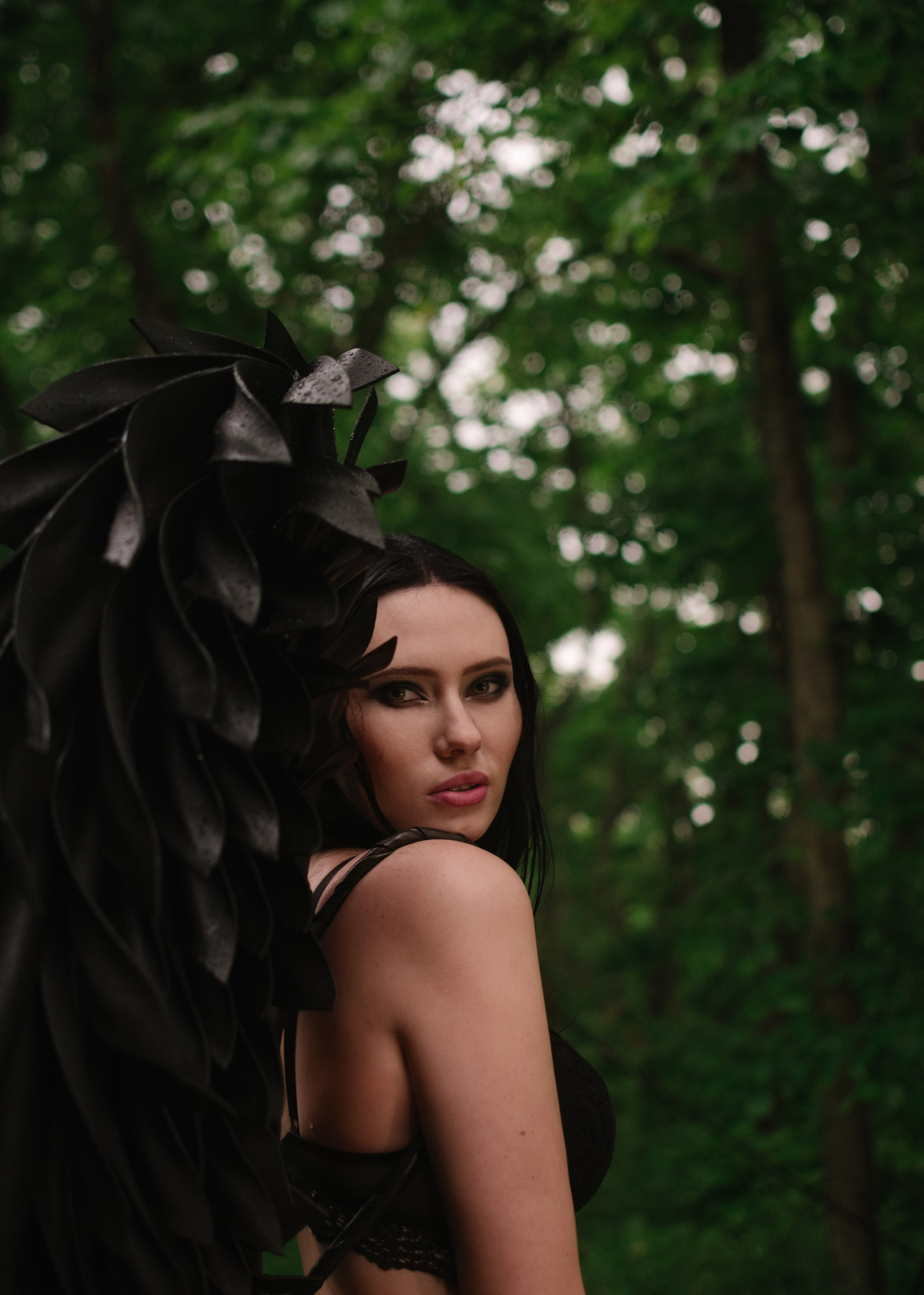 НЕОБЫЧНОЕ. Фотограф Владивосток Оля КРОКС