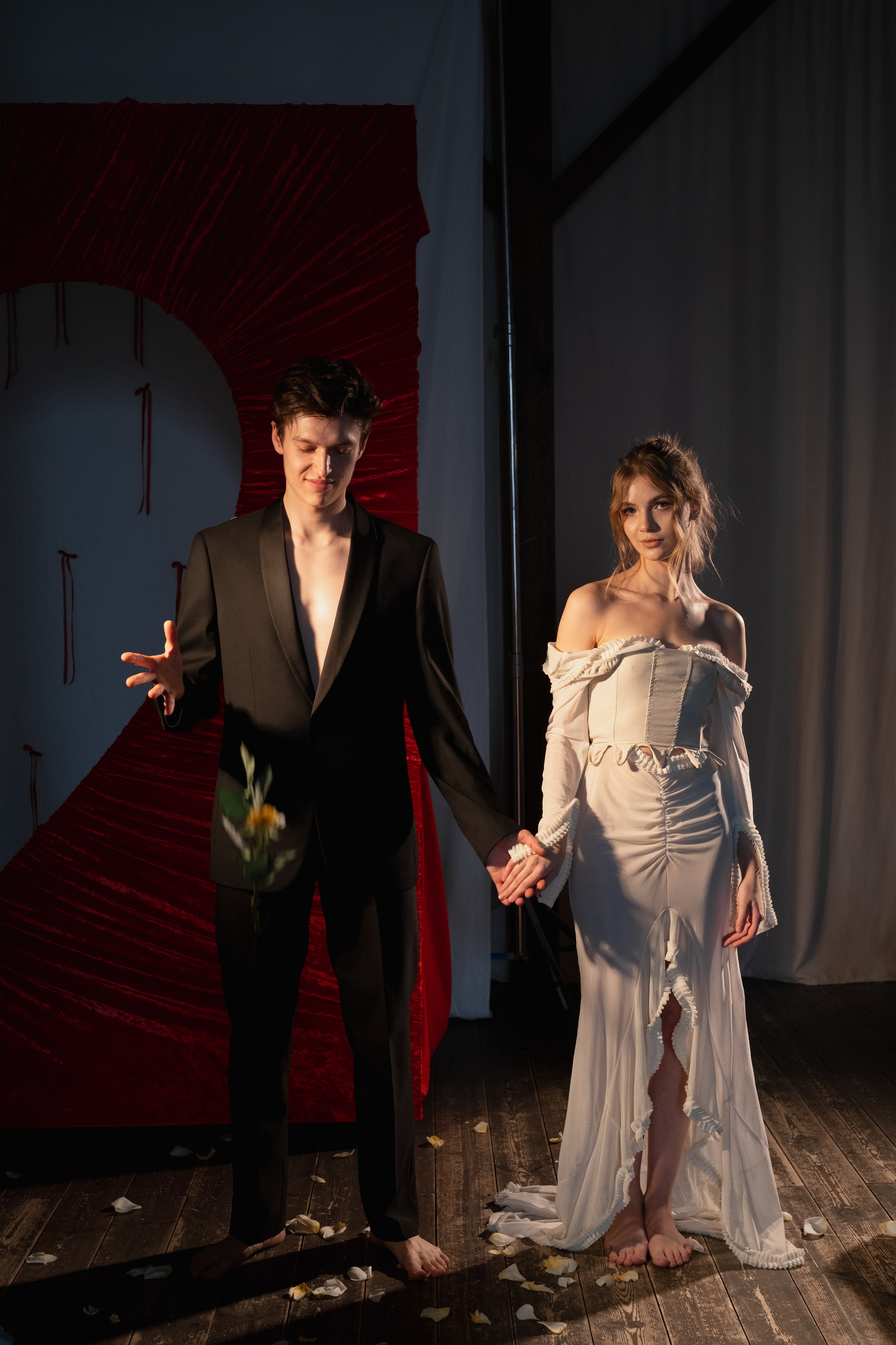 ЛЮБОВНАЯ ИСТОРИЯ. Фотограф Владивосток Оля КРОКС