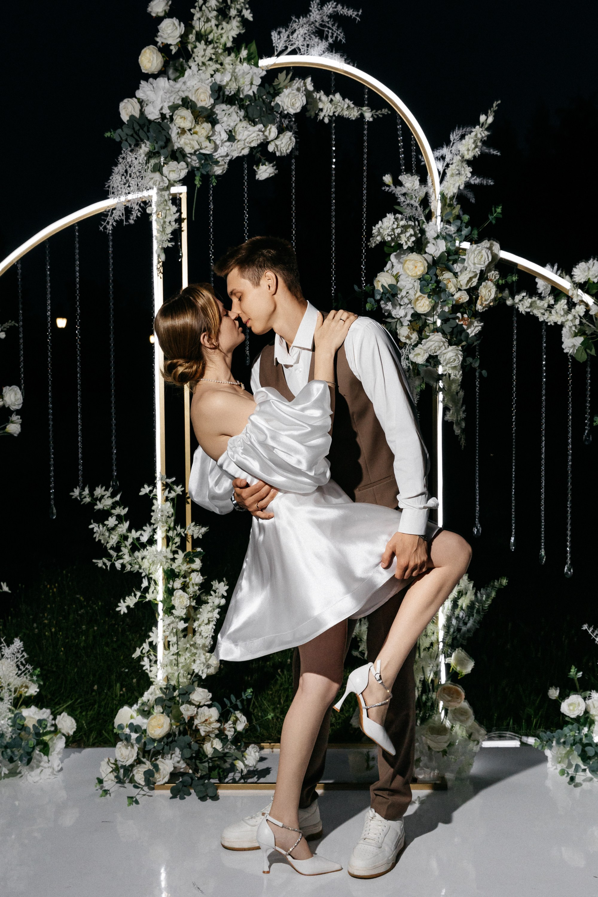 Millenium. Свадебный фотограф Дмитрий Воробьев Ярославль