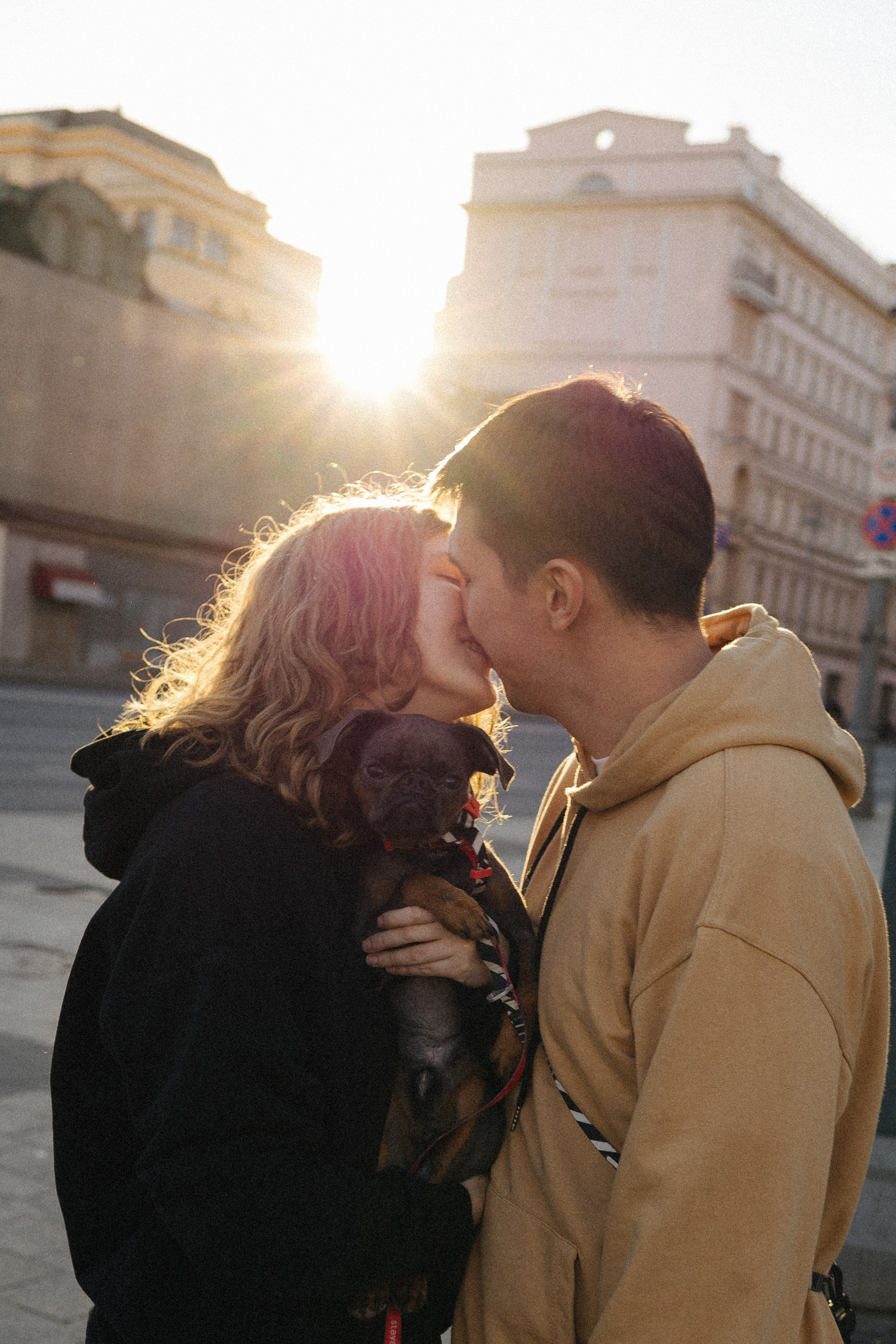 Грогу и его семья. Фотораф — анималист Мария Шистка