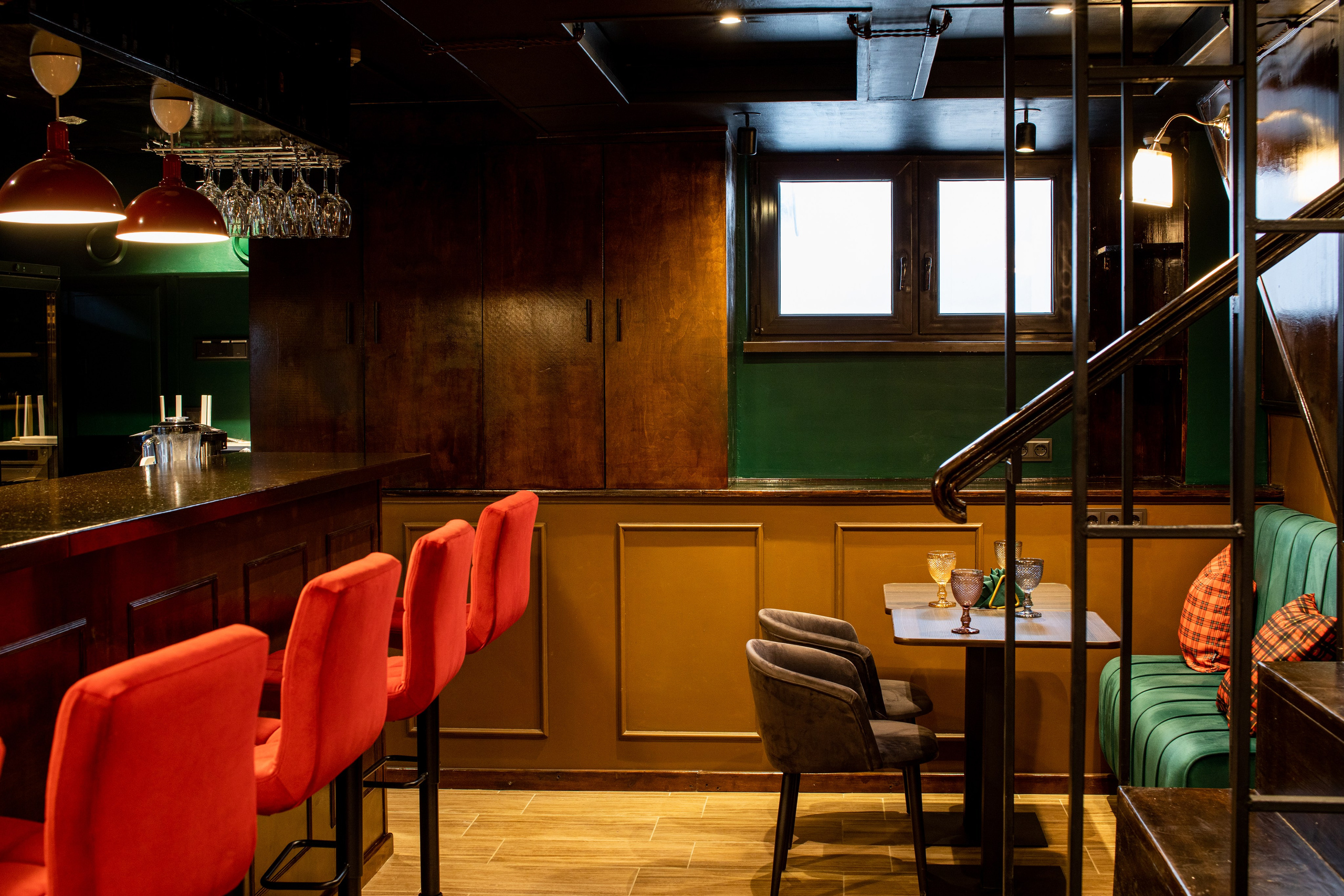 Бар 46. Фудфотограф, фудстилист и сет дизайнер в Москве Алена Синицына