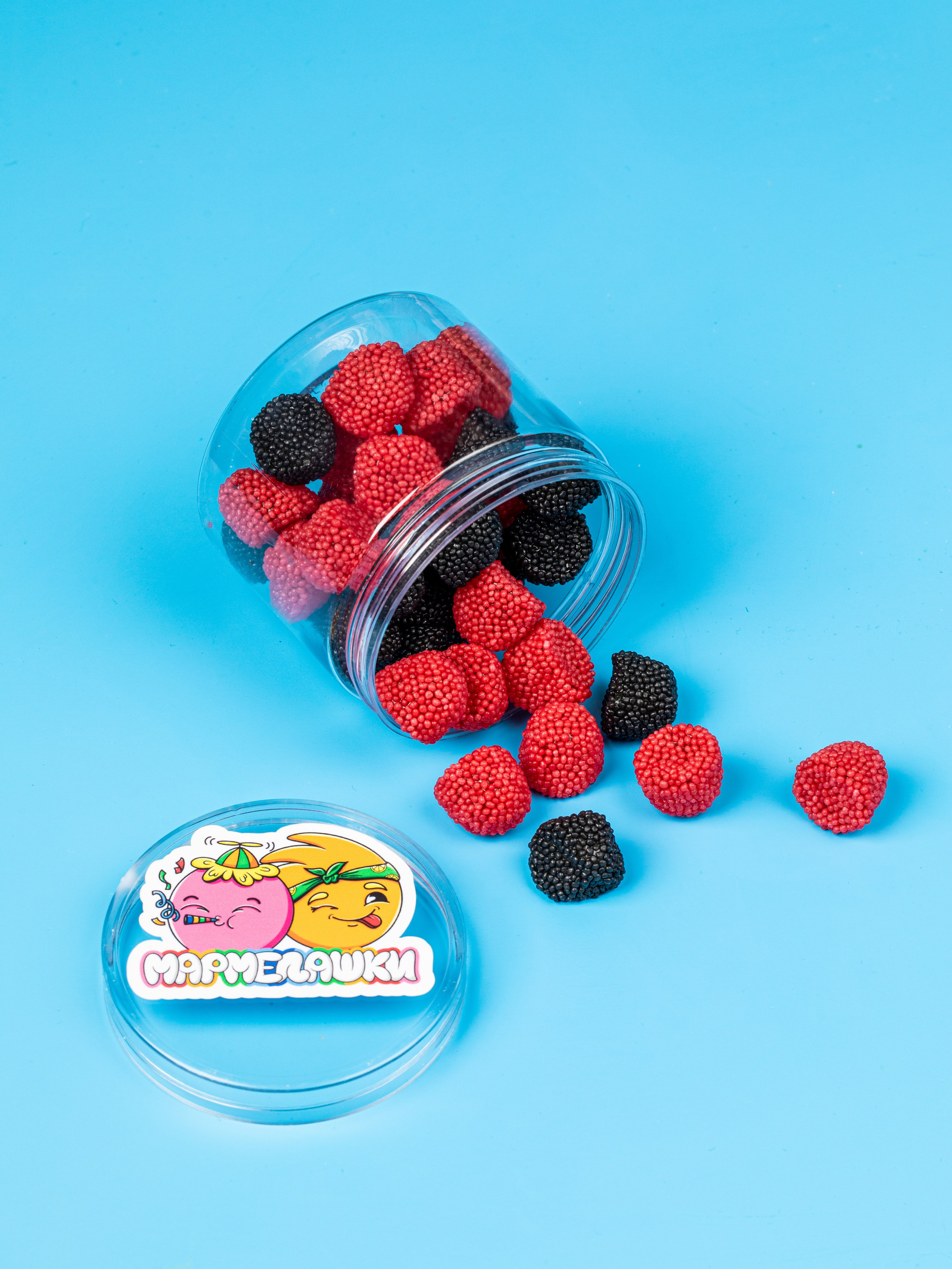 Мармелашки. Фудфотограф, фудстилист и сет дизайнер в Москве Алена Синицына