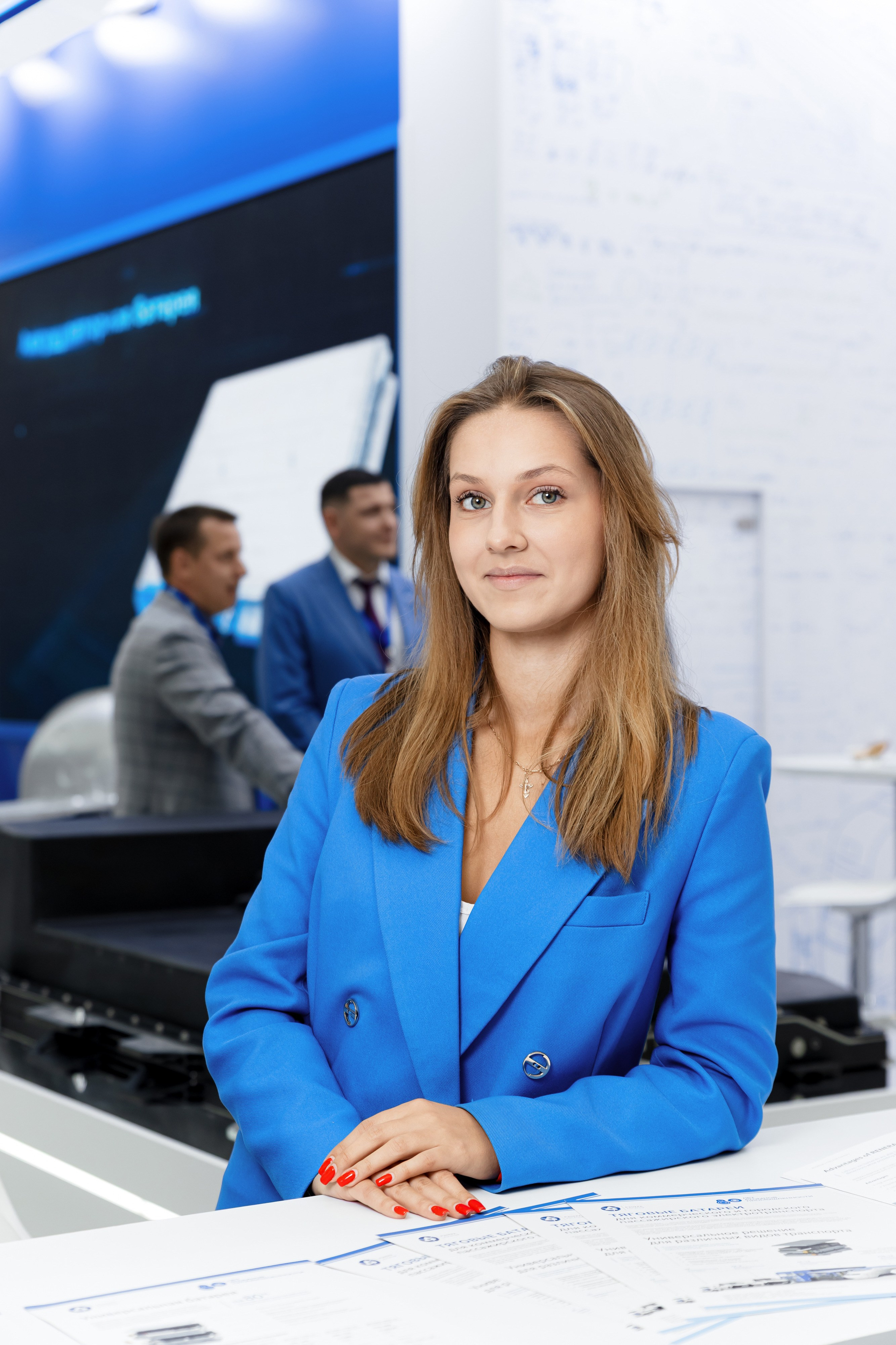 Выставочная фотосъемка компании «Росатом» mims automobility moscow 2025. Репортажный фотограф Семён Борисов | Москва