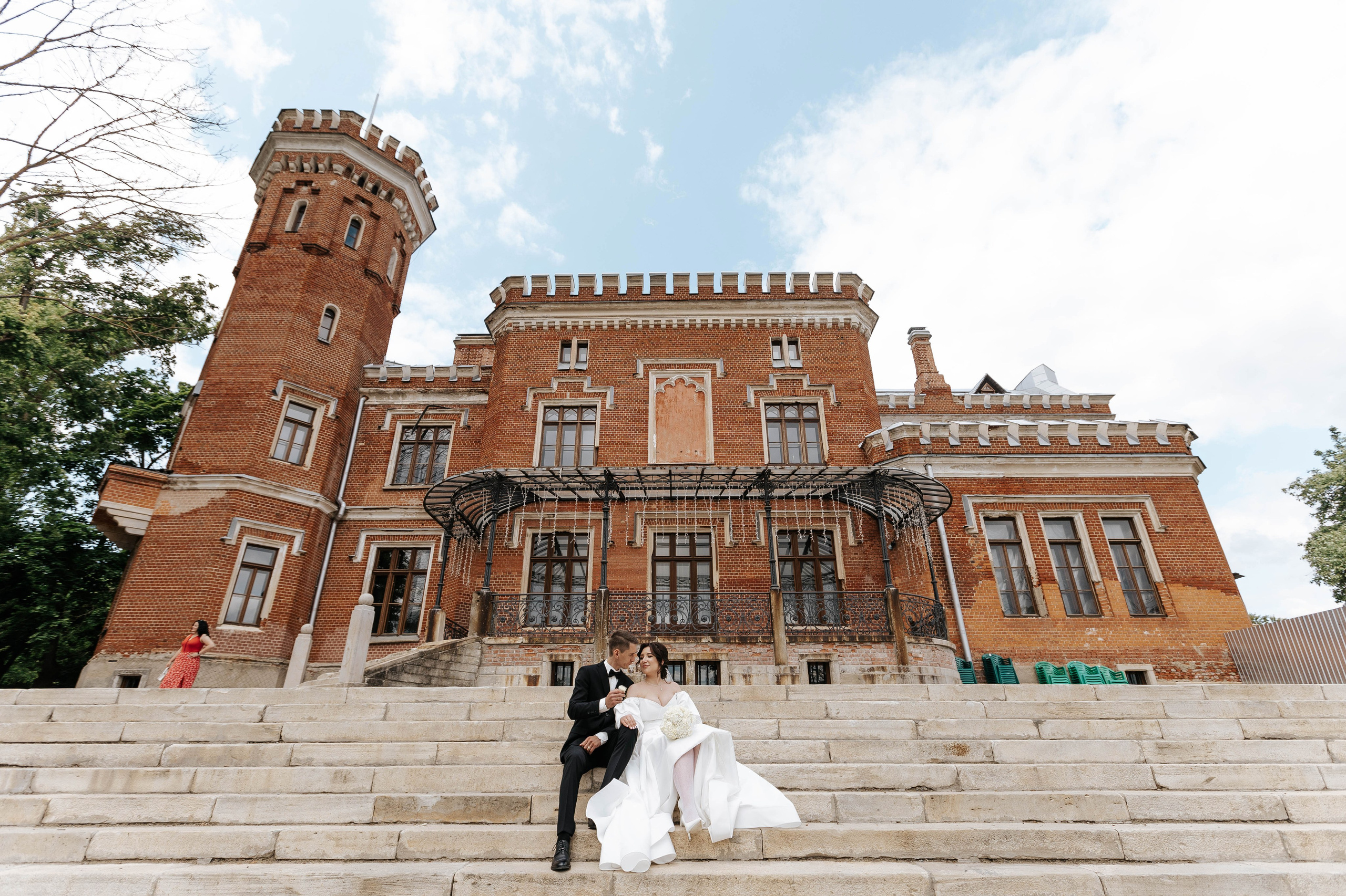 Sergey & Kristina. Свадебный фотограф в Воронеже Самохина Екатерина