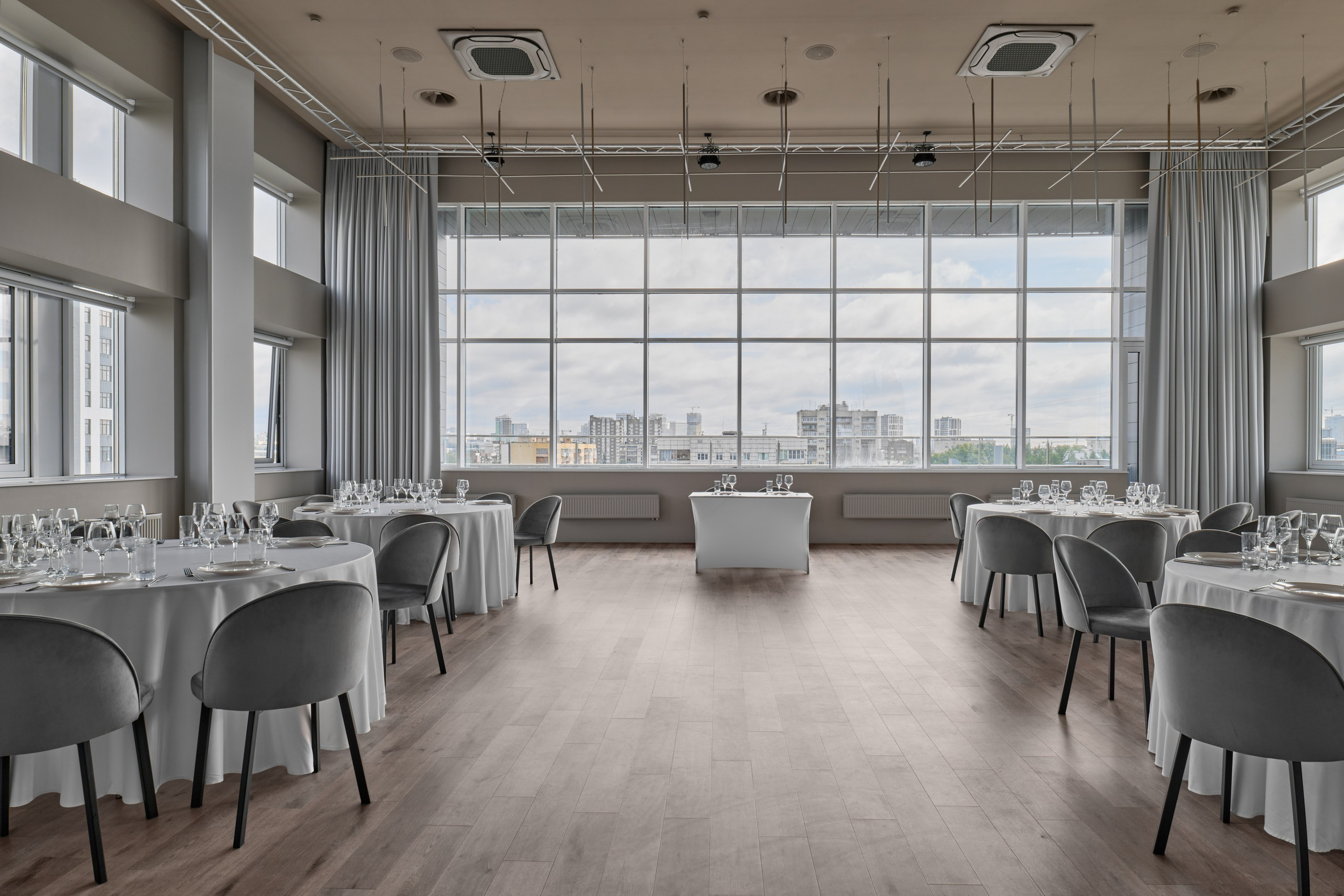 Городские площадки. Event агентство PAPRIKA в Екатеринбурге