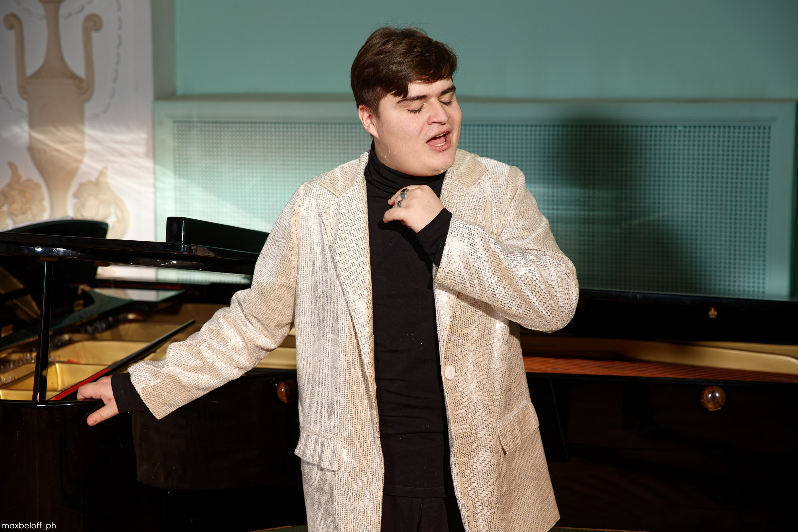 Рождественский бал. Семейный фотограф — Макс Белогрудов