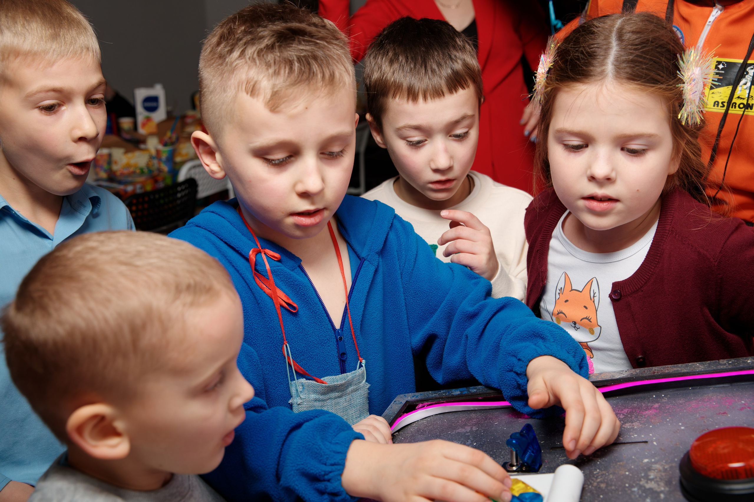 День рождения Максима. Семейный фотограф — Макс Белогрудов