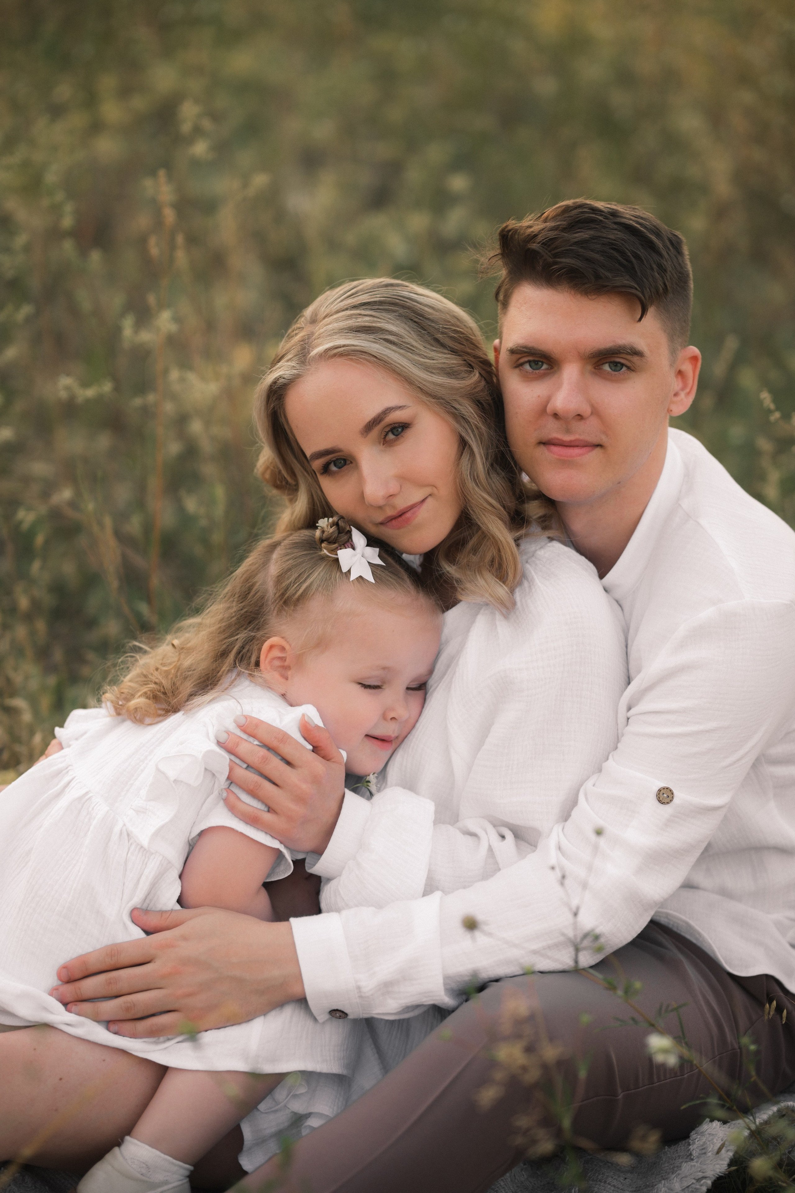 Василиса. Свадебный и семейный фотограф в Волгограде