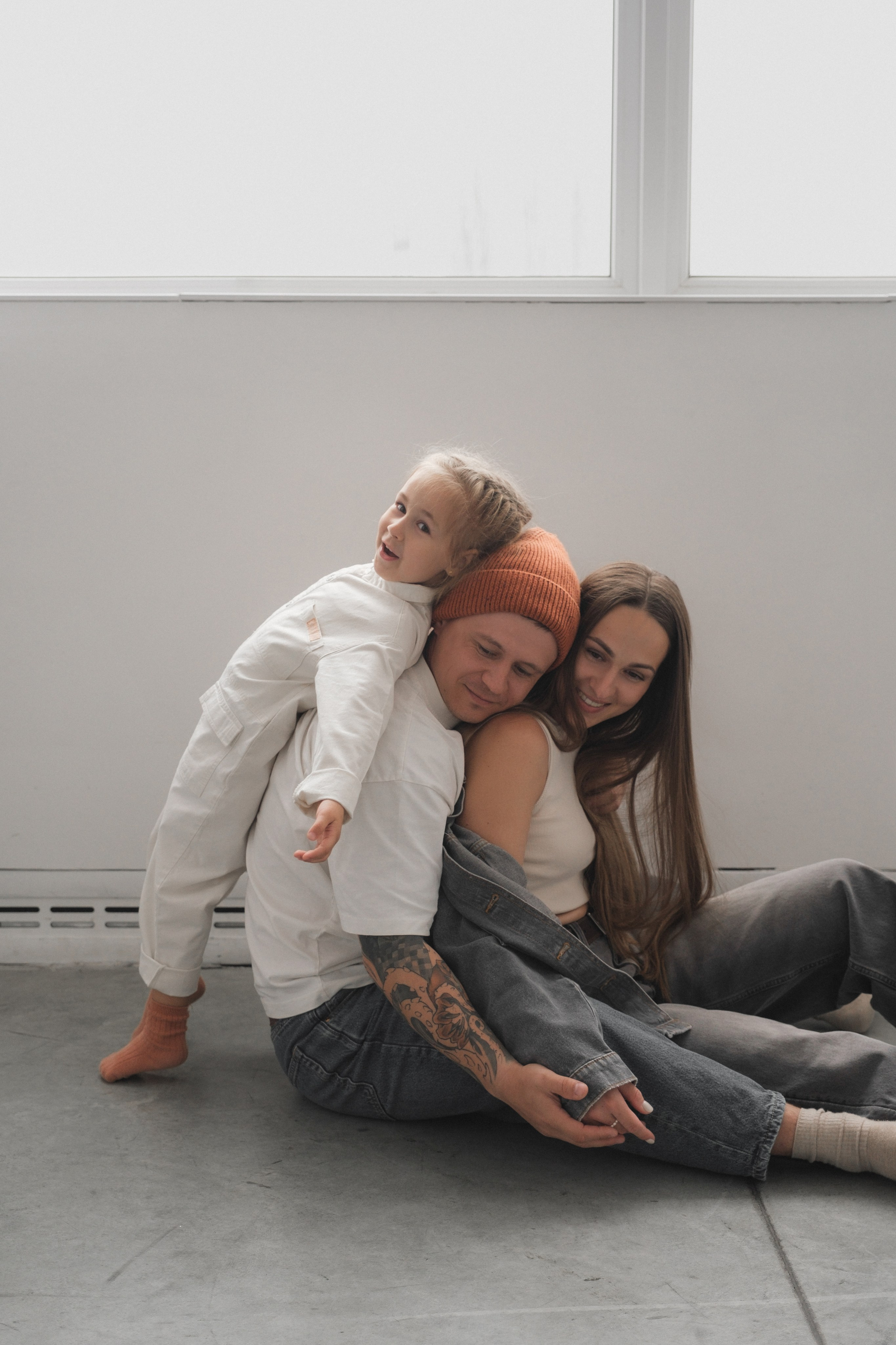 Папина дочка. Свадебный и семейный фотограф в Волгограде