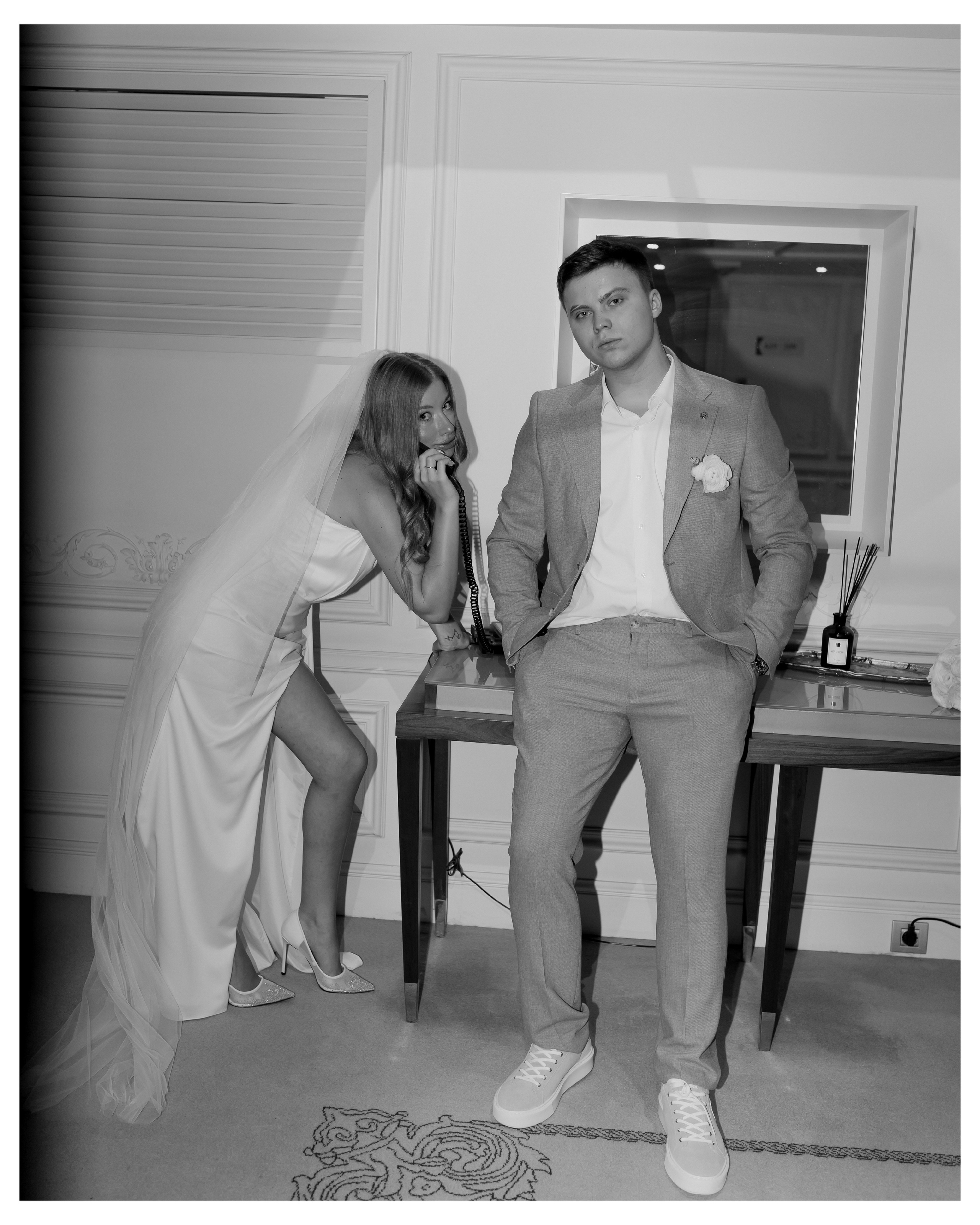 Natalya and Egor. Фотограф из Санкт-Петербурга Григорий Куликов