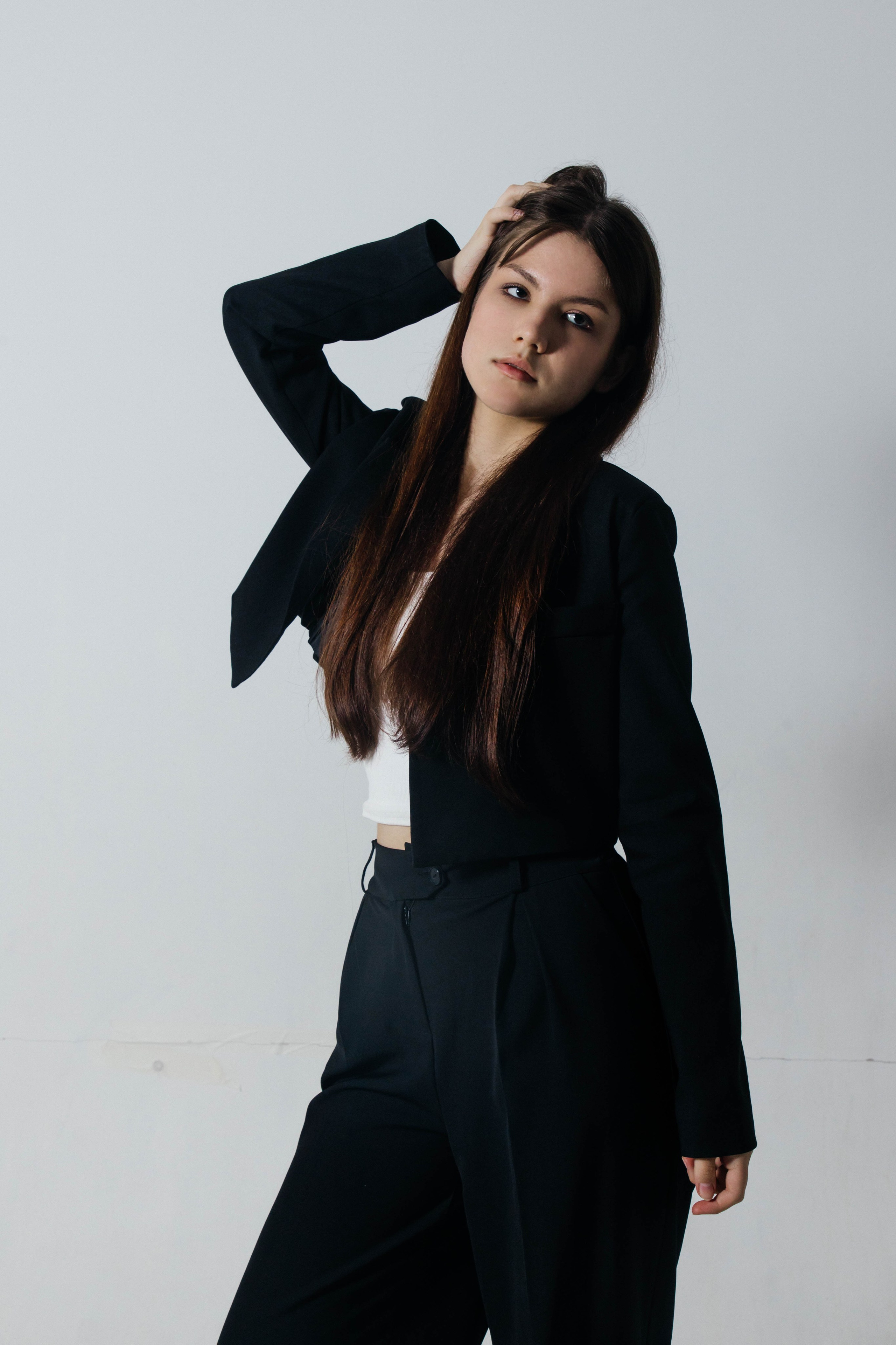 Варвара, 15 лет, рост 171 см. Efimova Model Agency