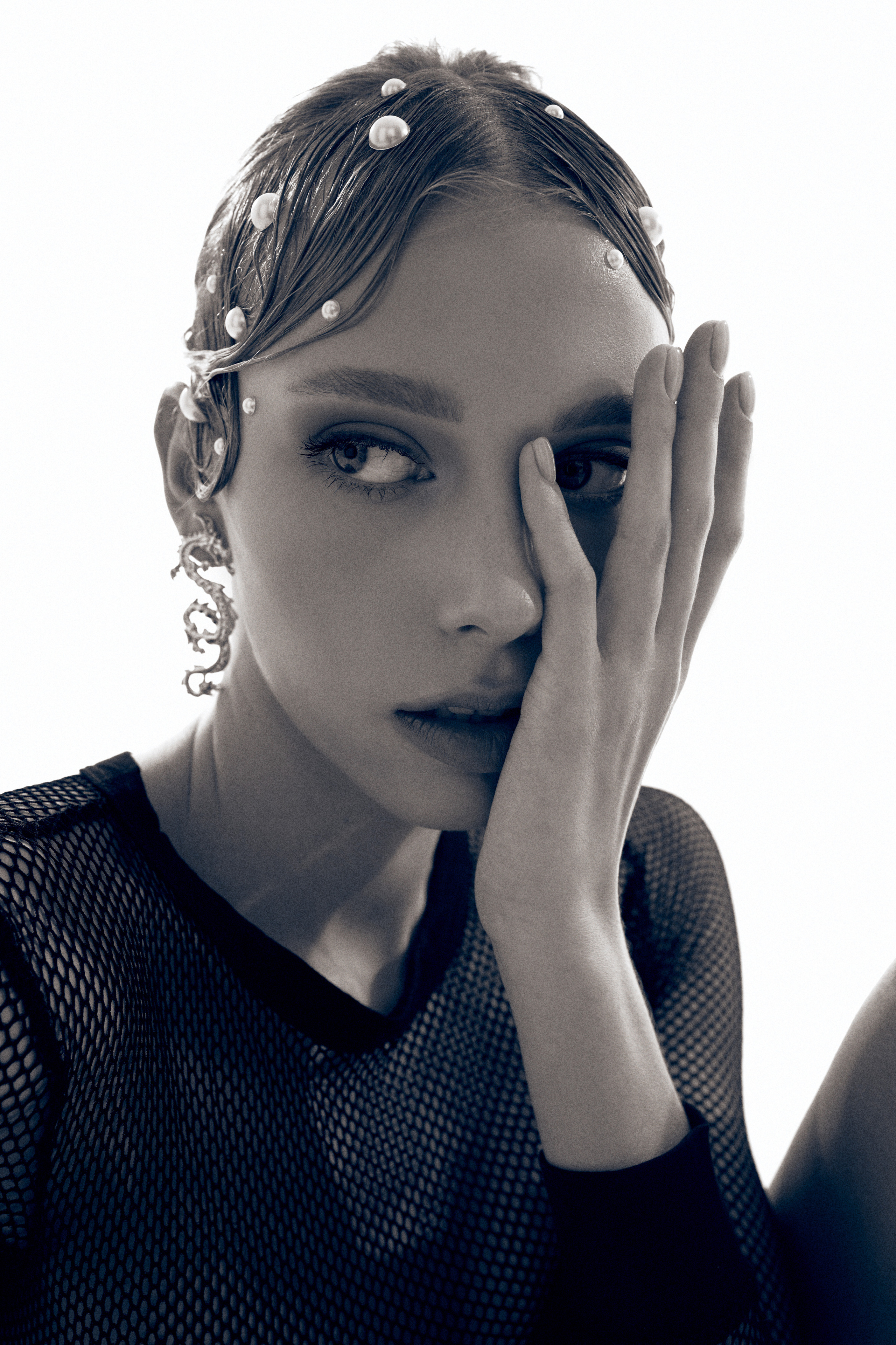 ANASTASIA SEMASHOVA. Фотограф Соня Наумова