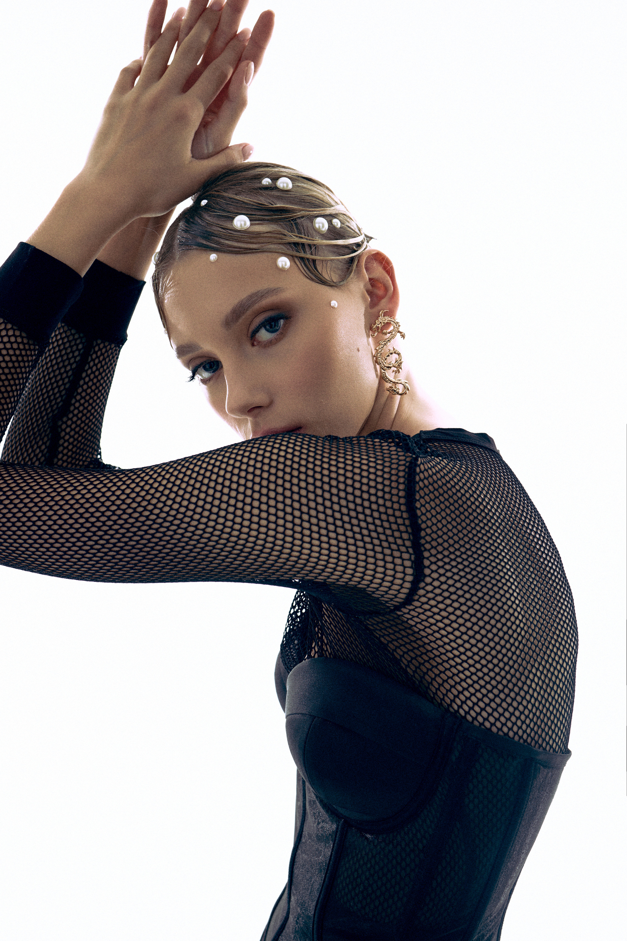 ANASTASIA SEMASHOVA. Фотограф Соня Наумова