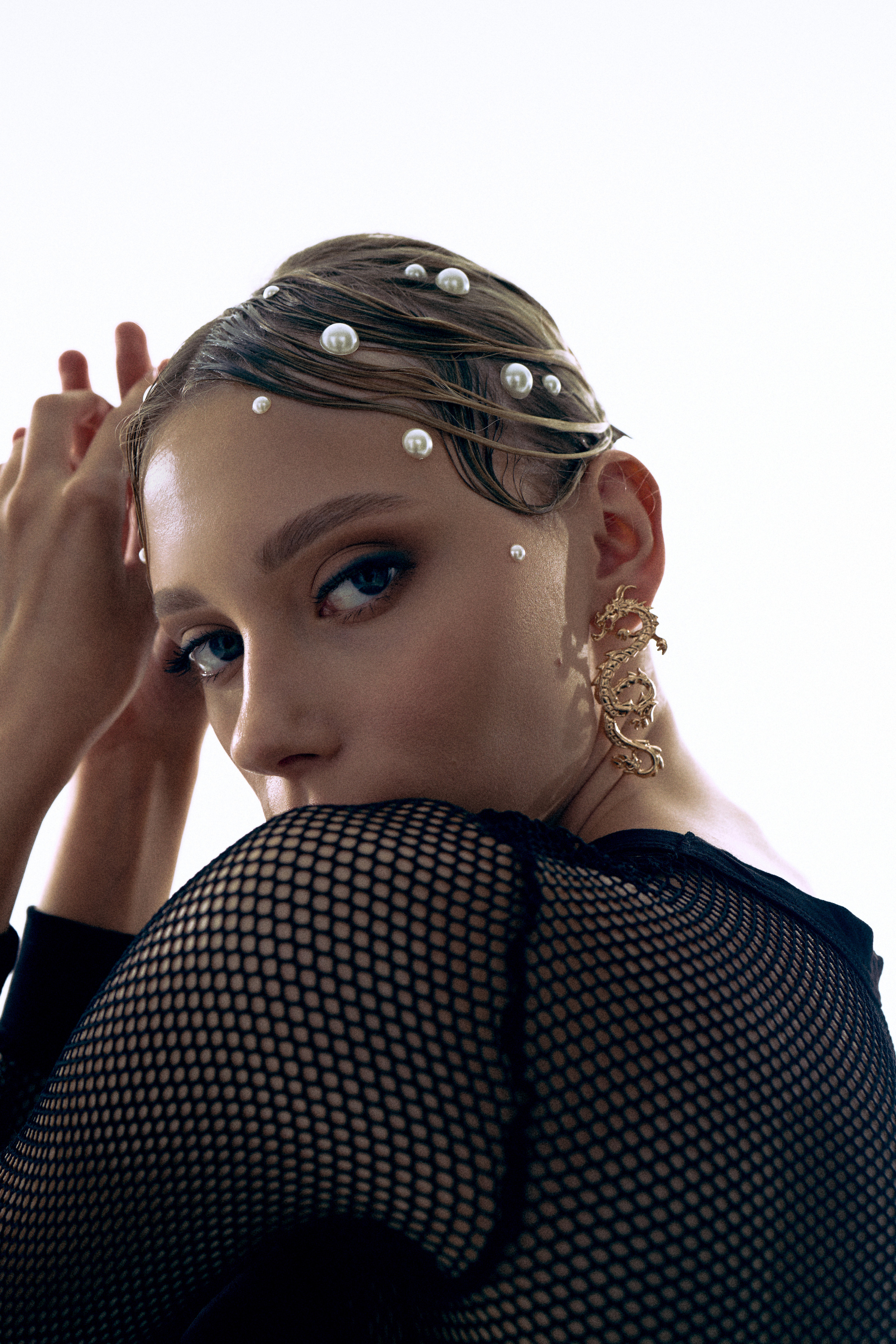 ANASTASIA SEMASHOVA. Фотограф Соня Наумова