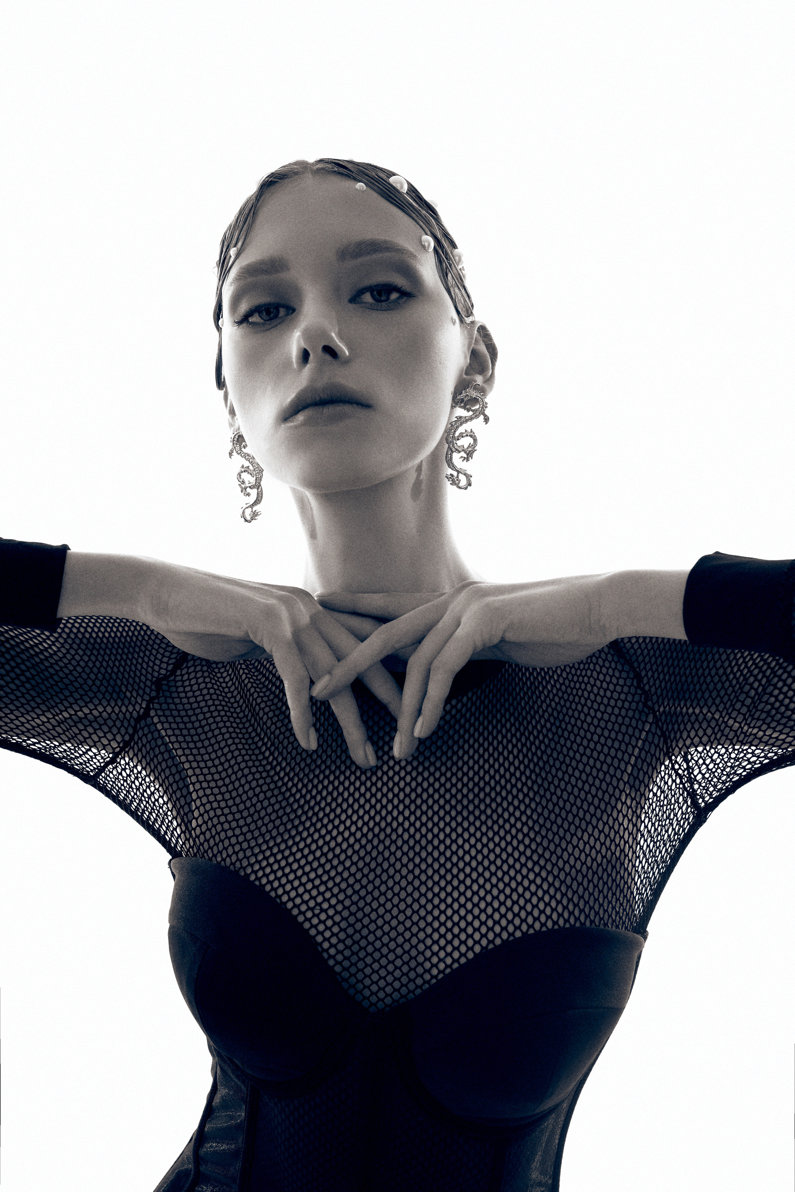 ANASTASIA SEMASHOVA. Фотограф Соня Наумова