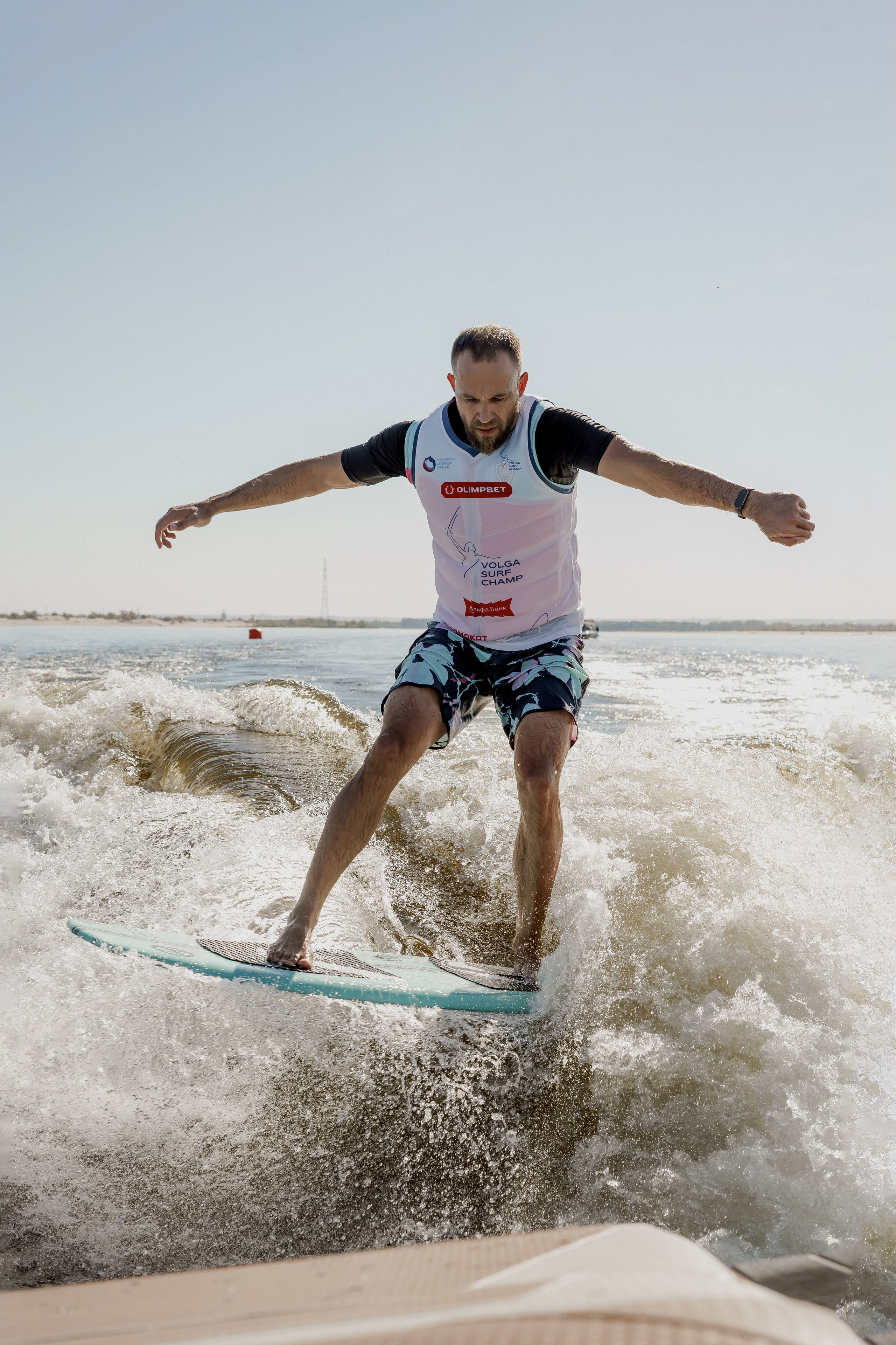 Surf 2024. Фотограф Валерия Крахмалева