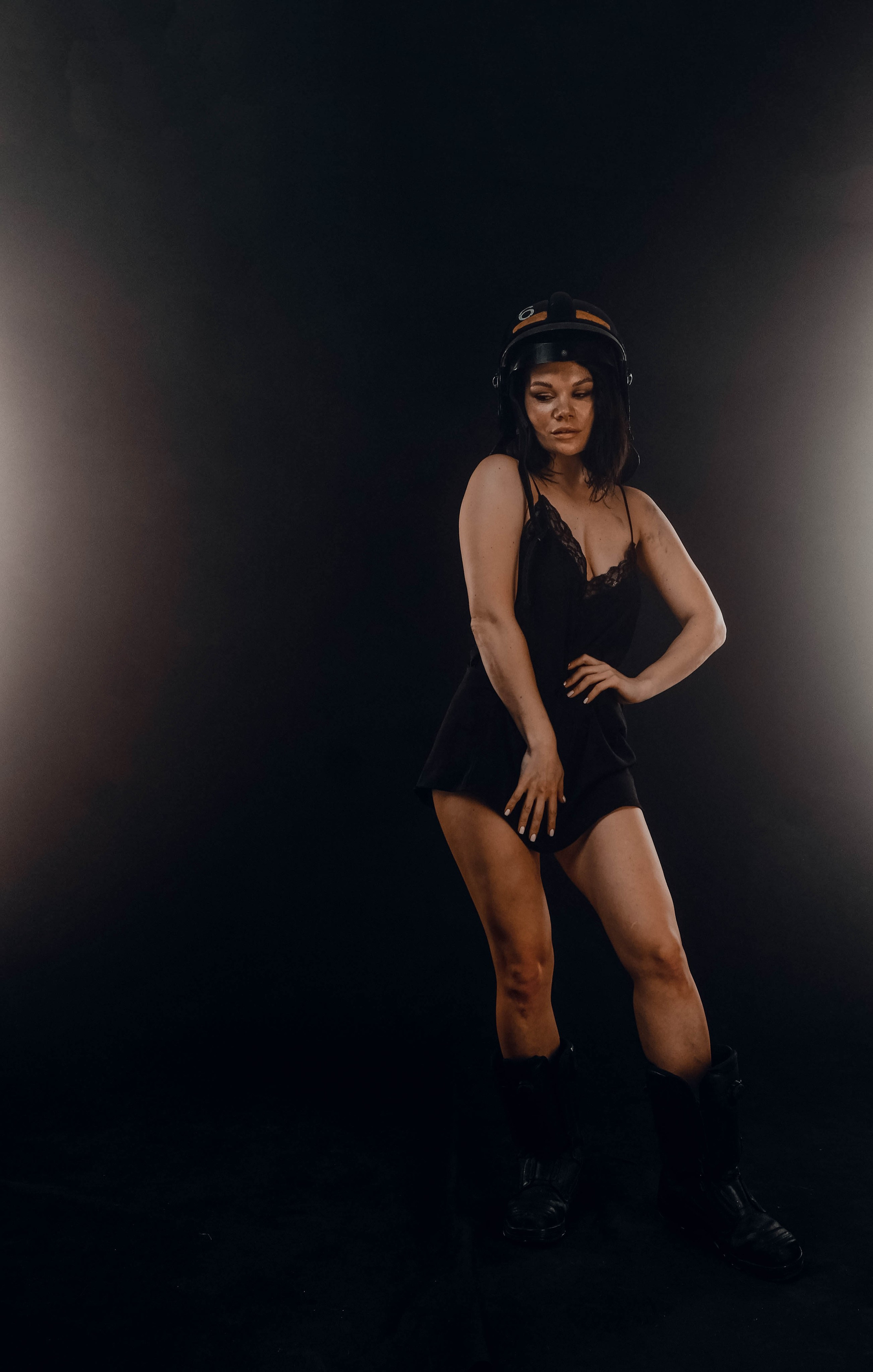 Fireman. Студийный, портретный, семейный фотограф Южно-Сахалинска Яна Радаева