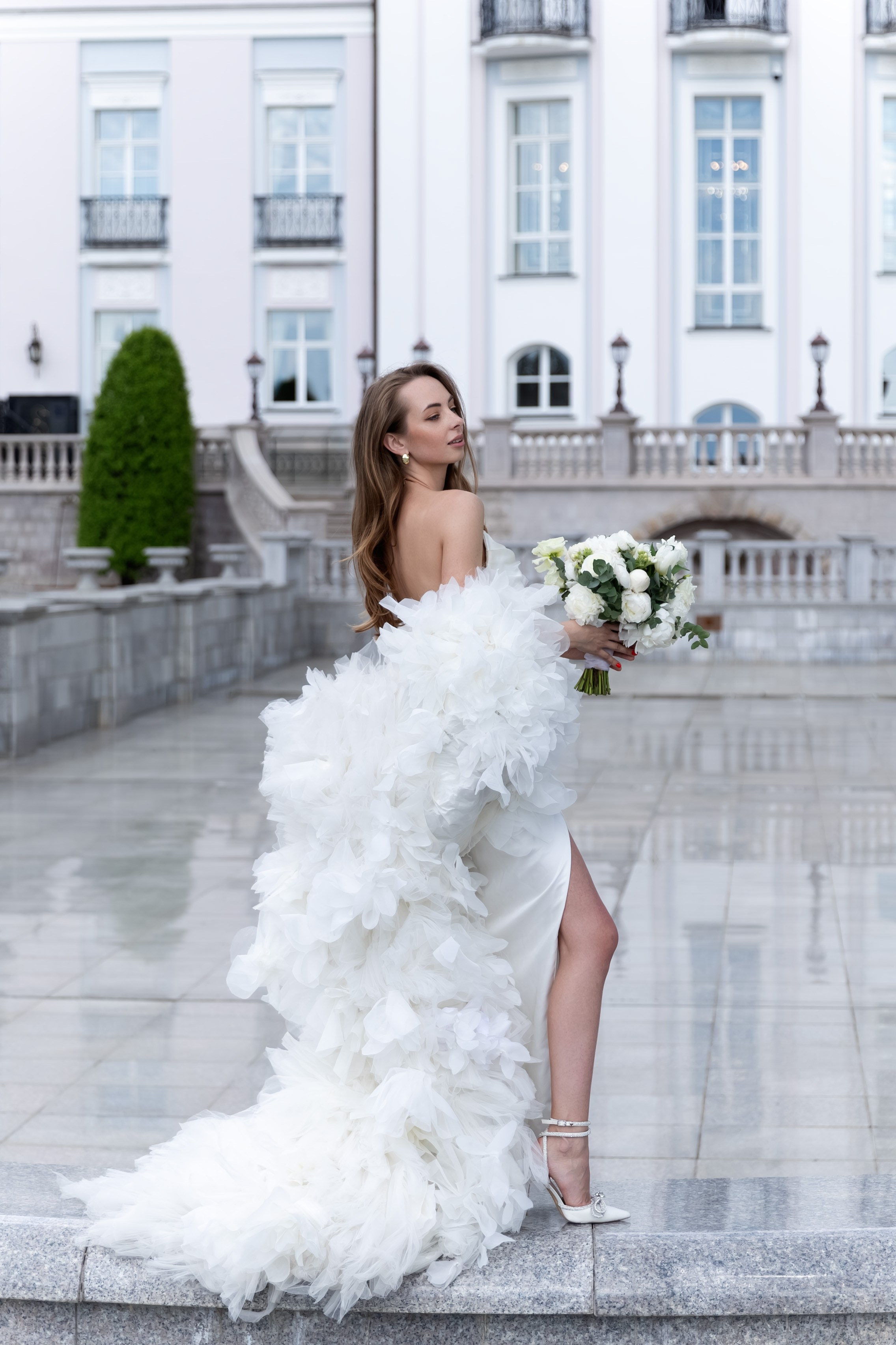 Свадебная фотосъёмка в Москве: цены прошлого года и лучшие моменты