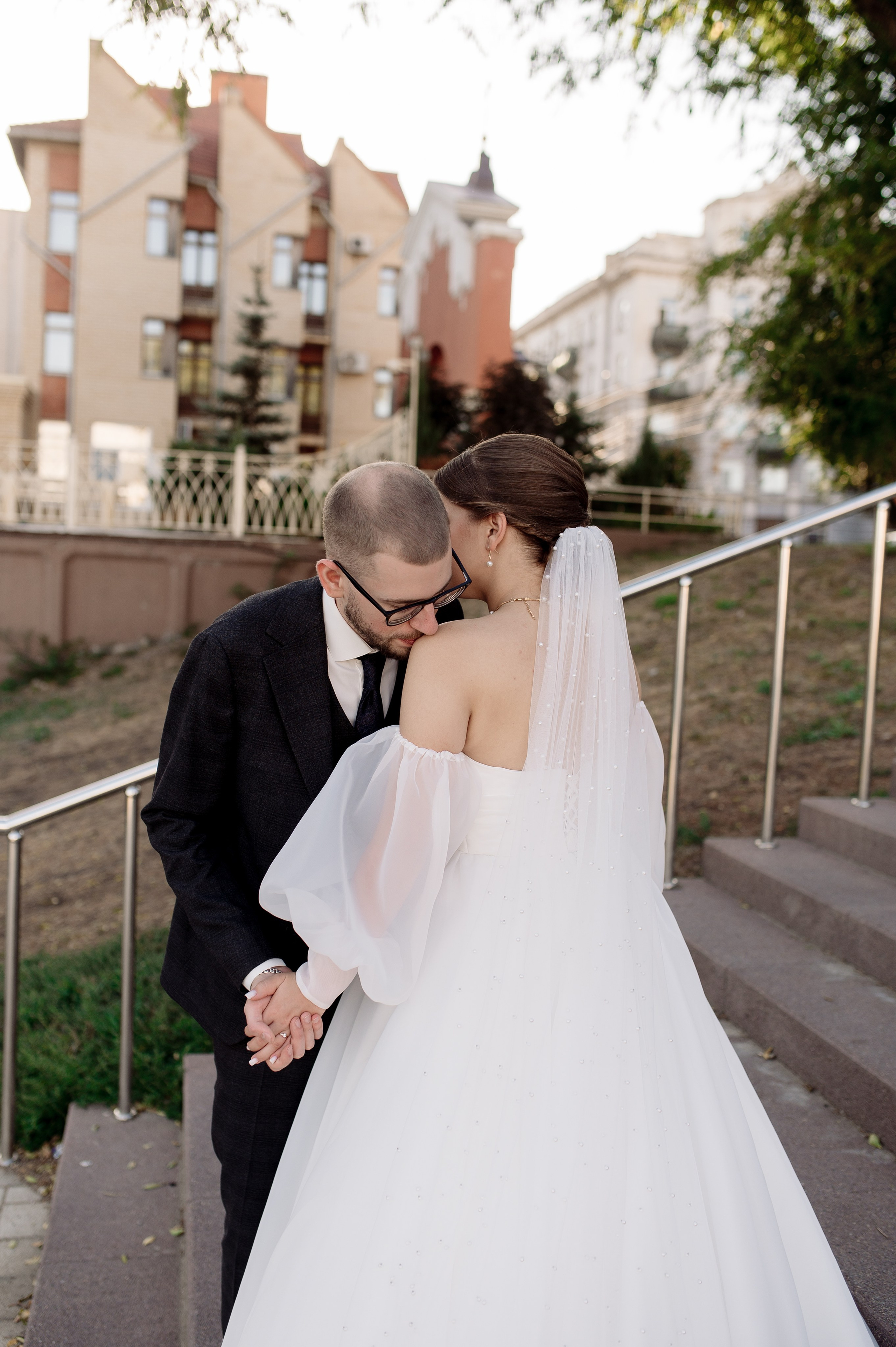 Денис и Даша. Фотограф Мария Стрелкова