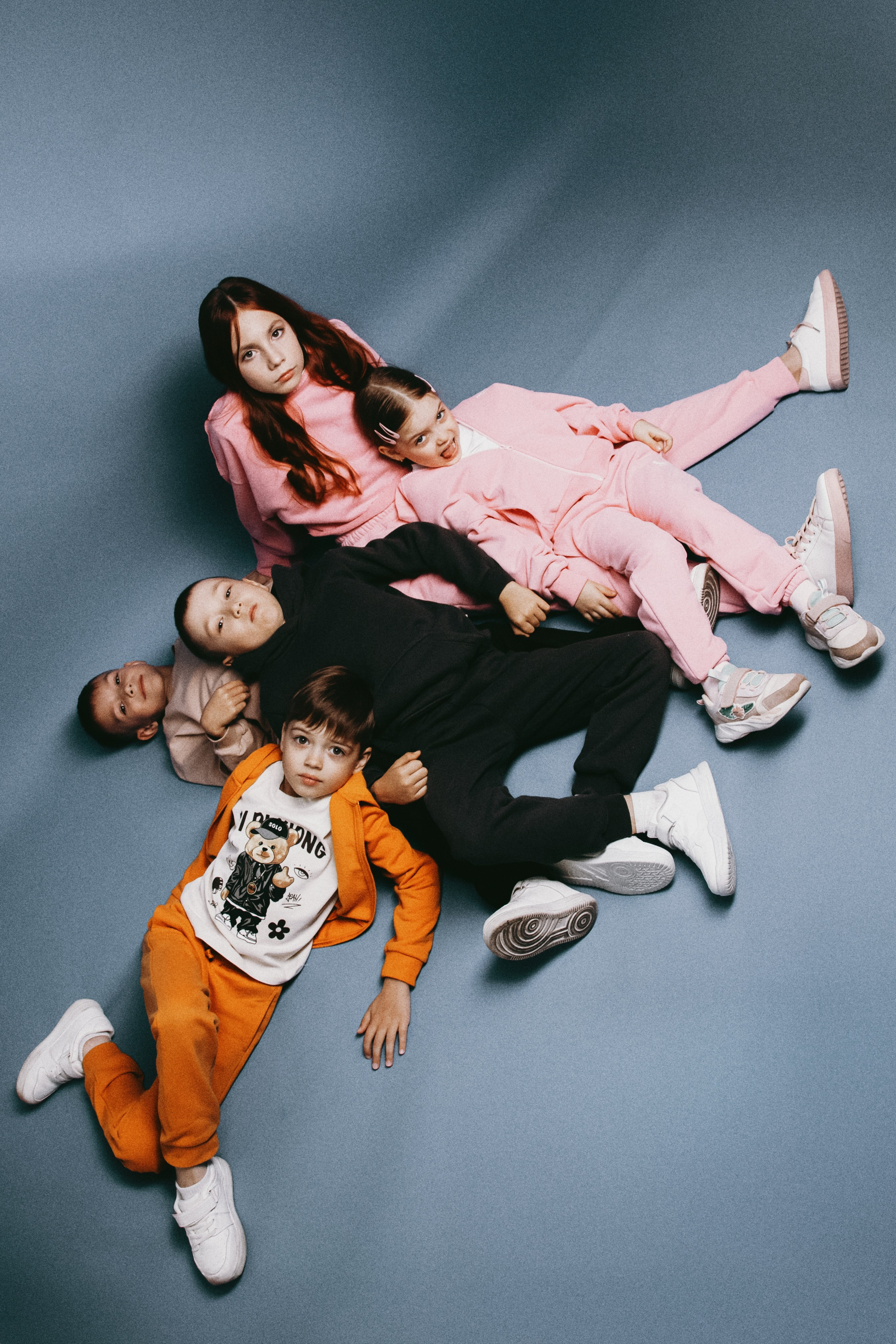 Студийная съемка (base). Ph | Tyumen