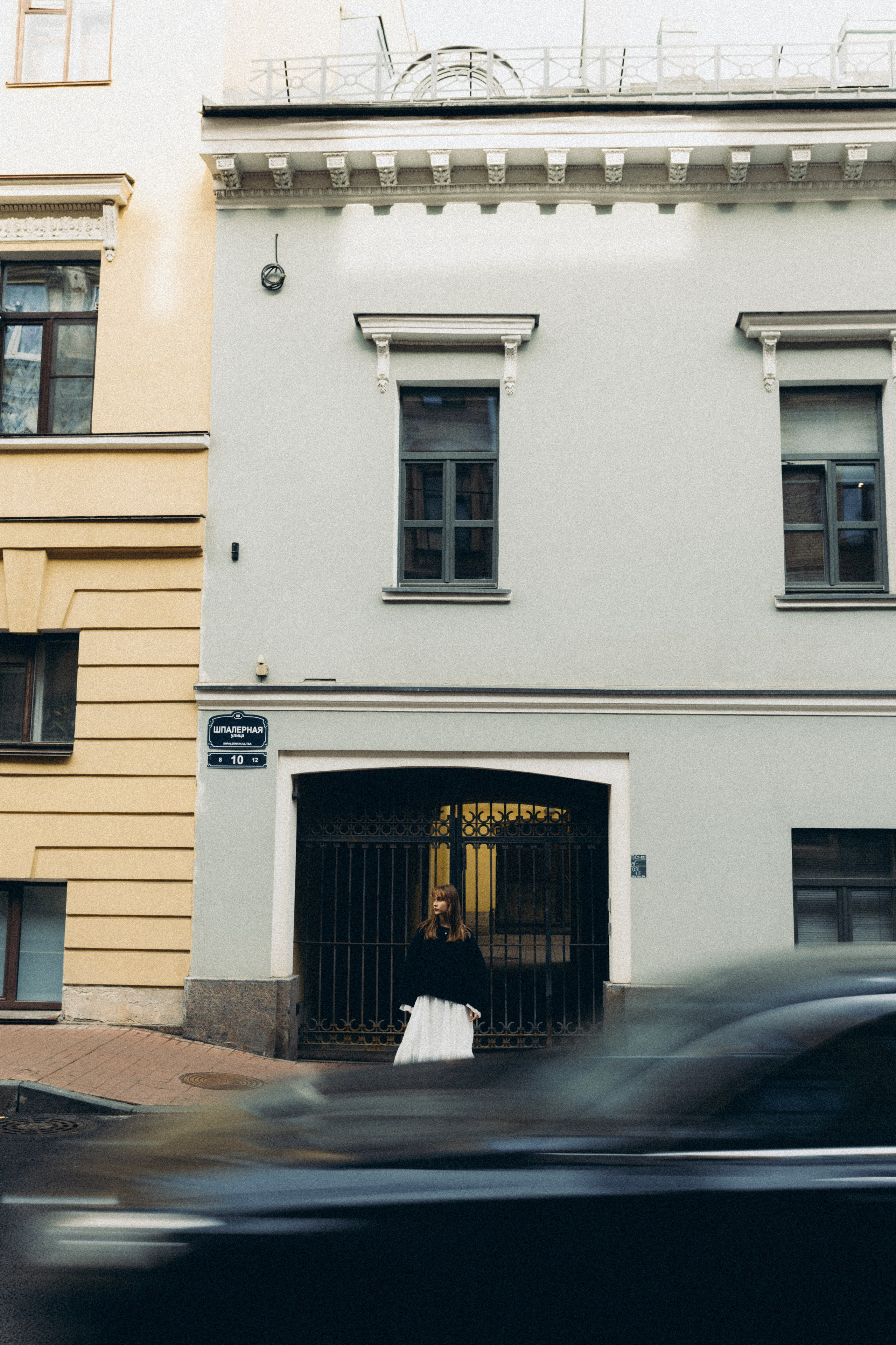 Валерия. Фотограф Винокурова Кристина в Санкт-Петербурге