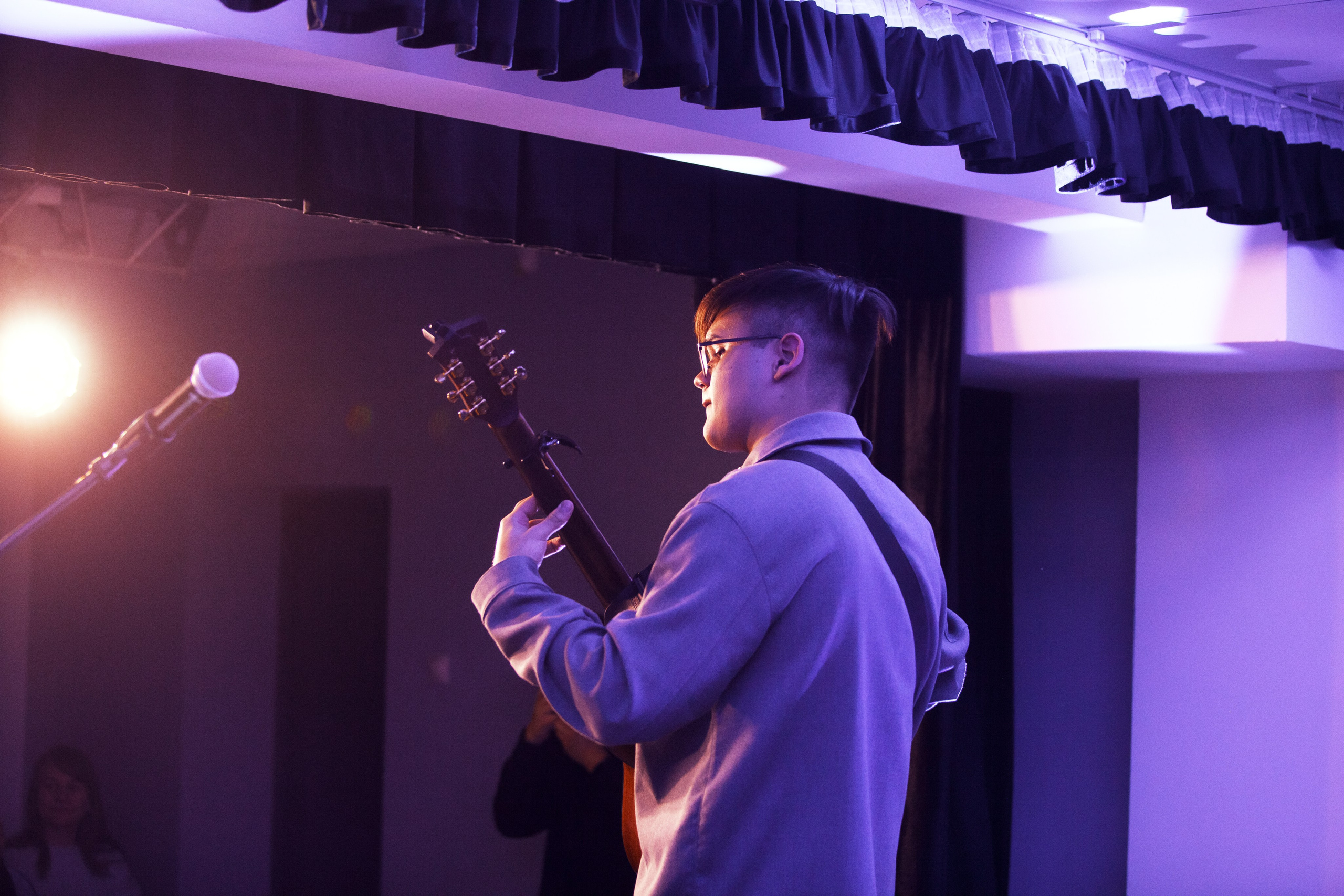 Дамир. Сольный концерт. Design Muginov