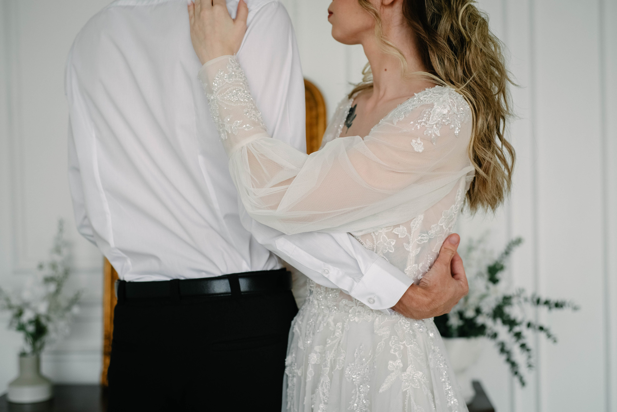 Юля & Антон. Свадебный фотограф и видеограф в Новосибирске