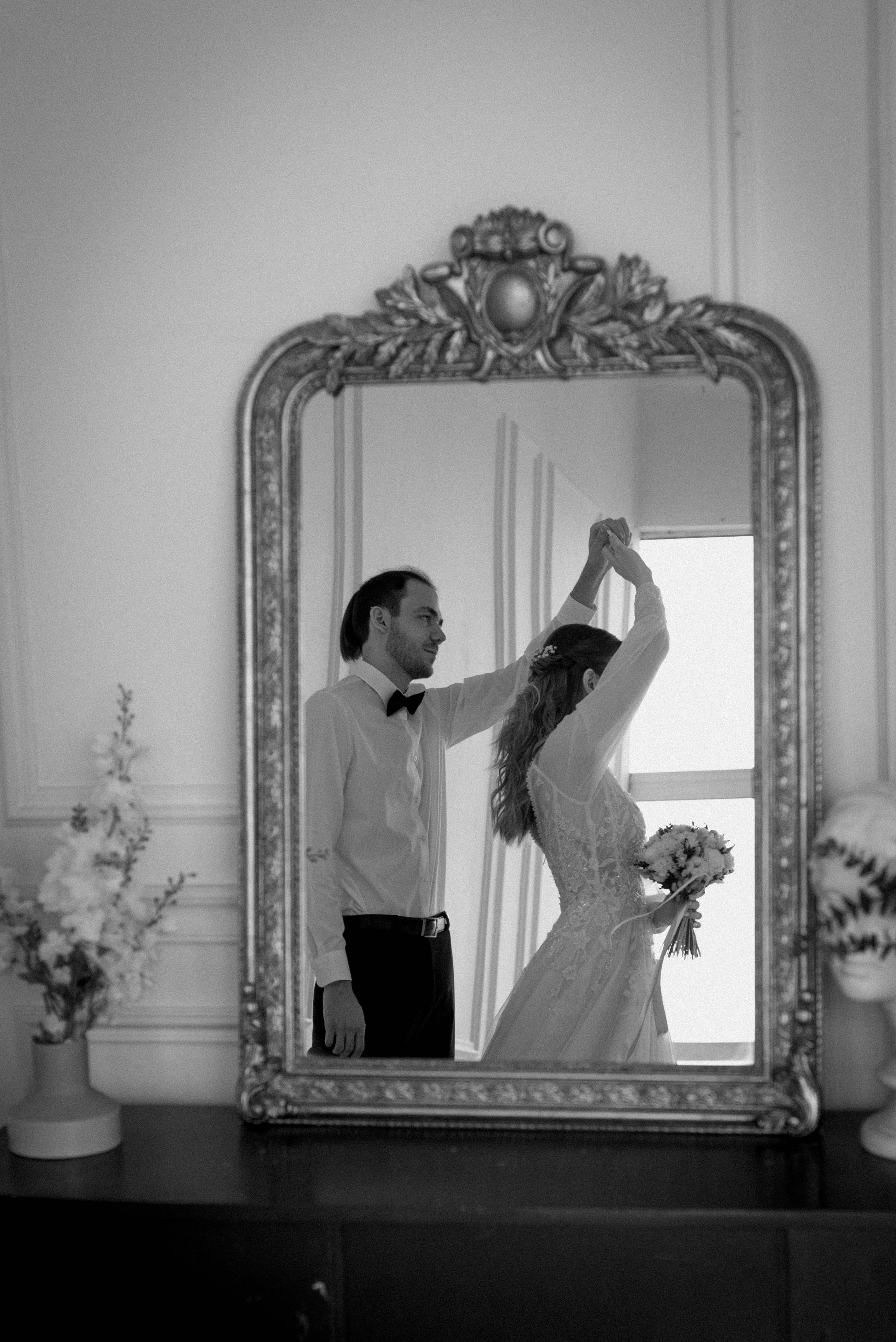 Юля & Антон. Свадебный фотограф и видеограф в Новосибирске