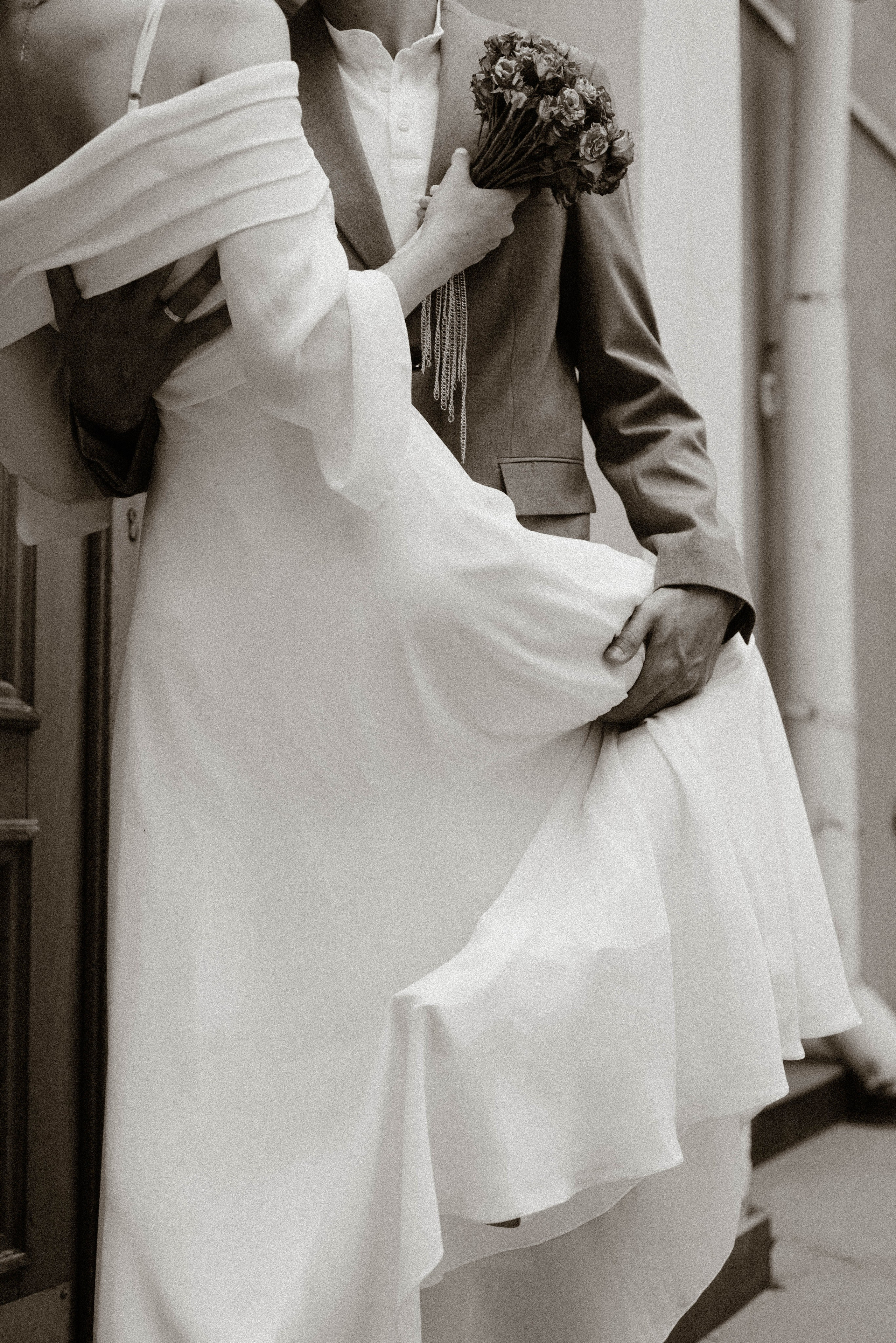 Оля & Саша. Свадебный фотограф и видеограф в Новосибирске