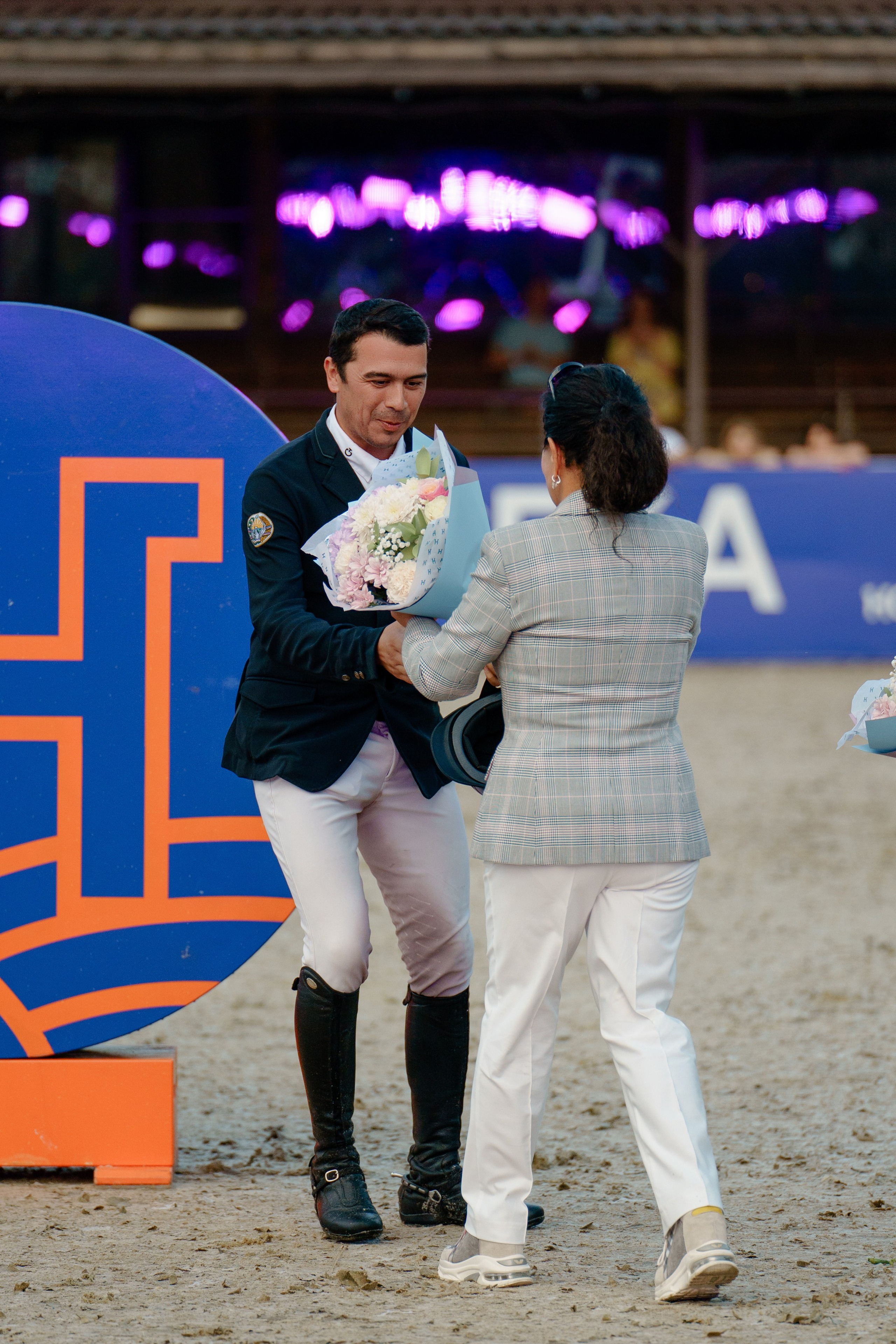 VIP DERBY. Репортажный фотограф Москва Сергей Дружинин