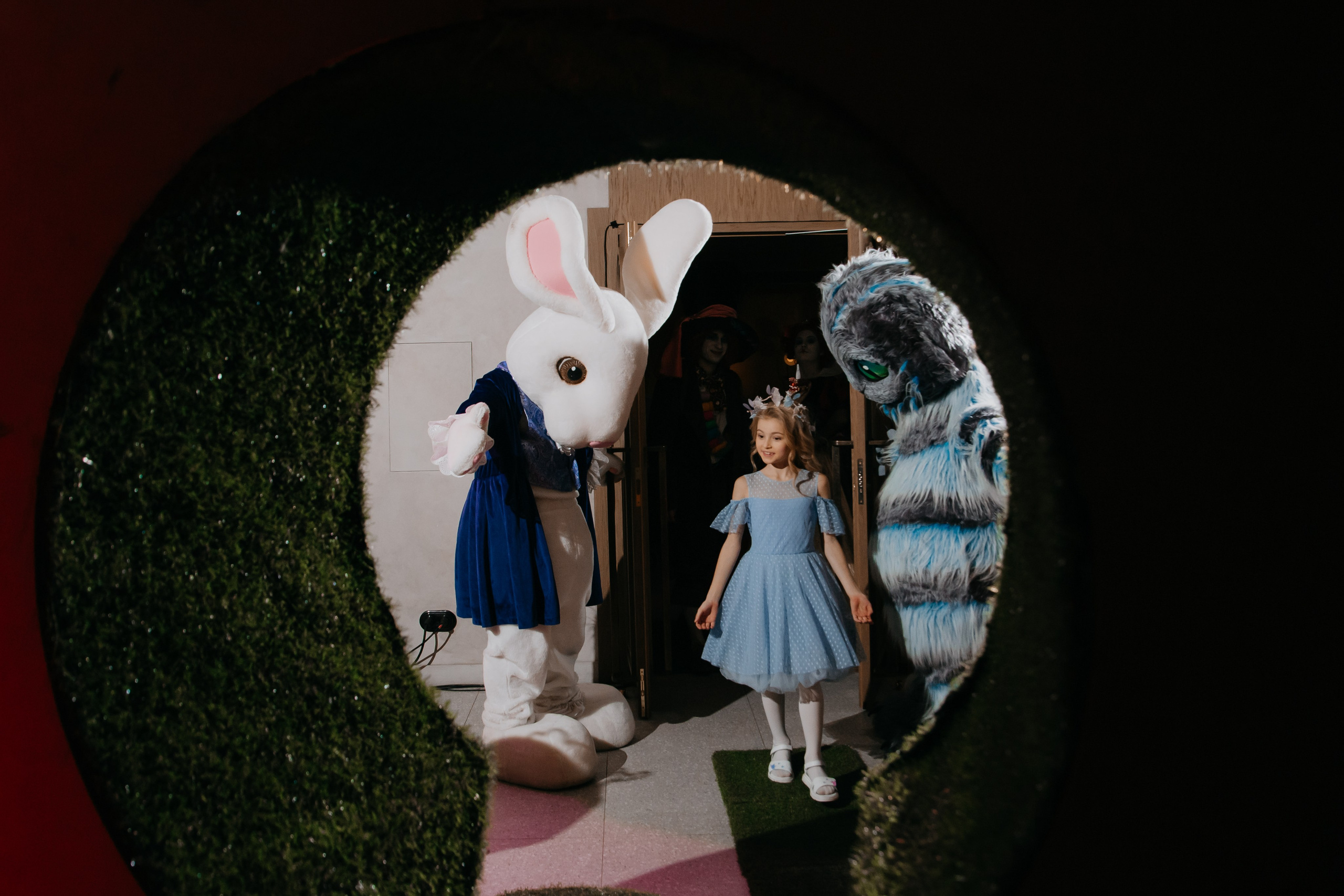 Любаша, В Стране Чудес!. Фотограф ваших событий