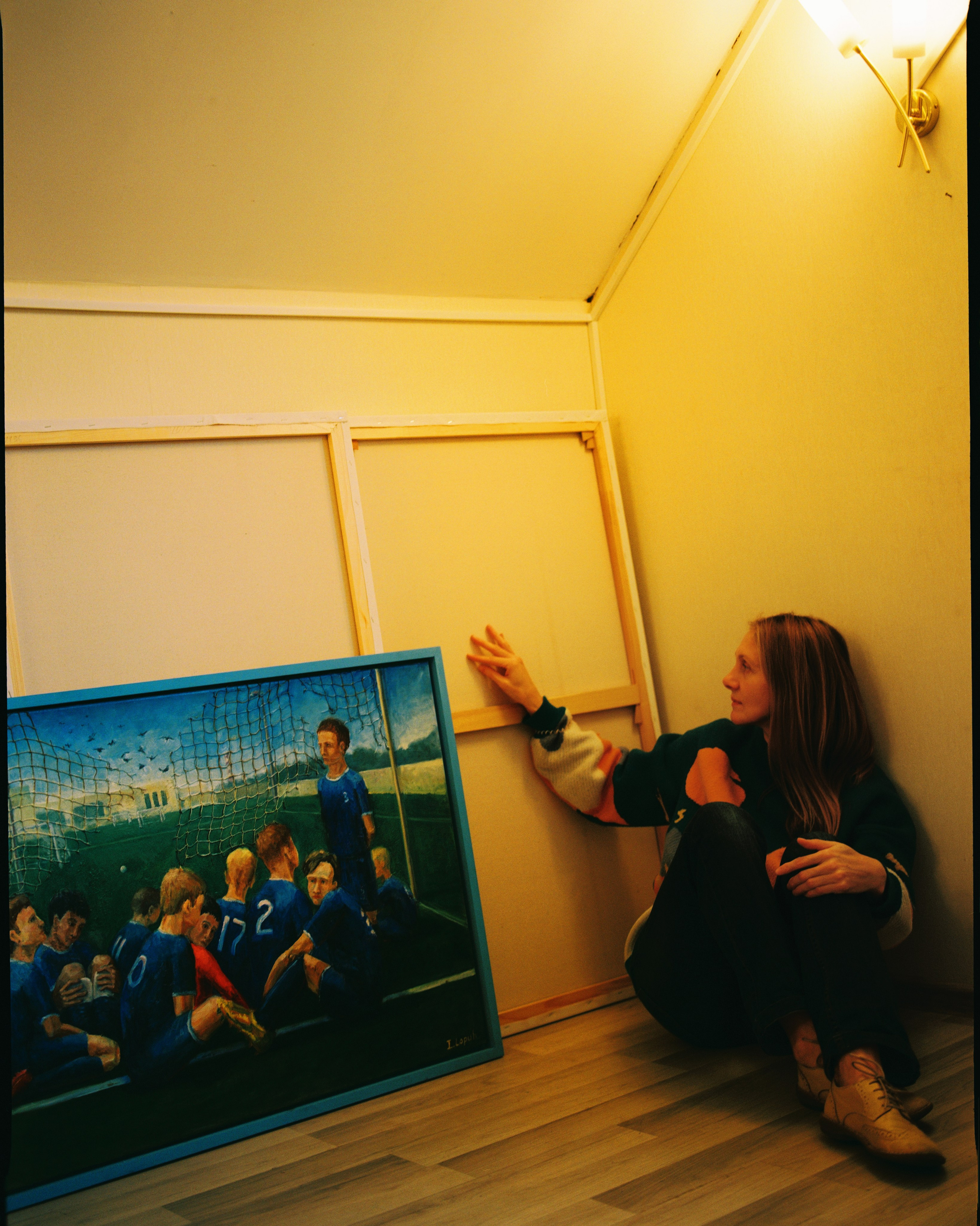 Ирина. Портретный фотограф Настя Богданова