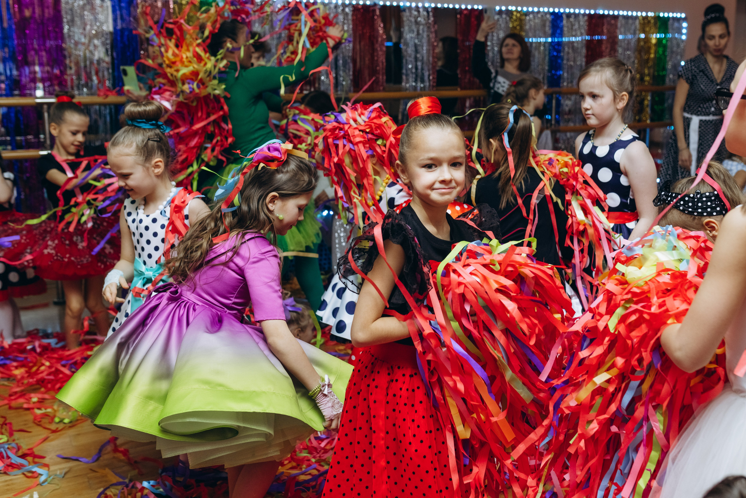 Новый год Talenta. Фотограф Людмила Оюн
