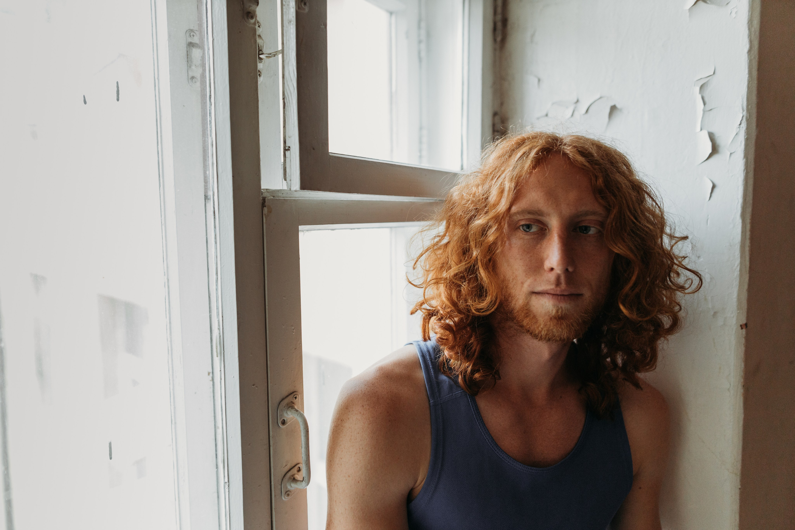 Дима. Фотограф Людмила Оюн