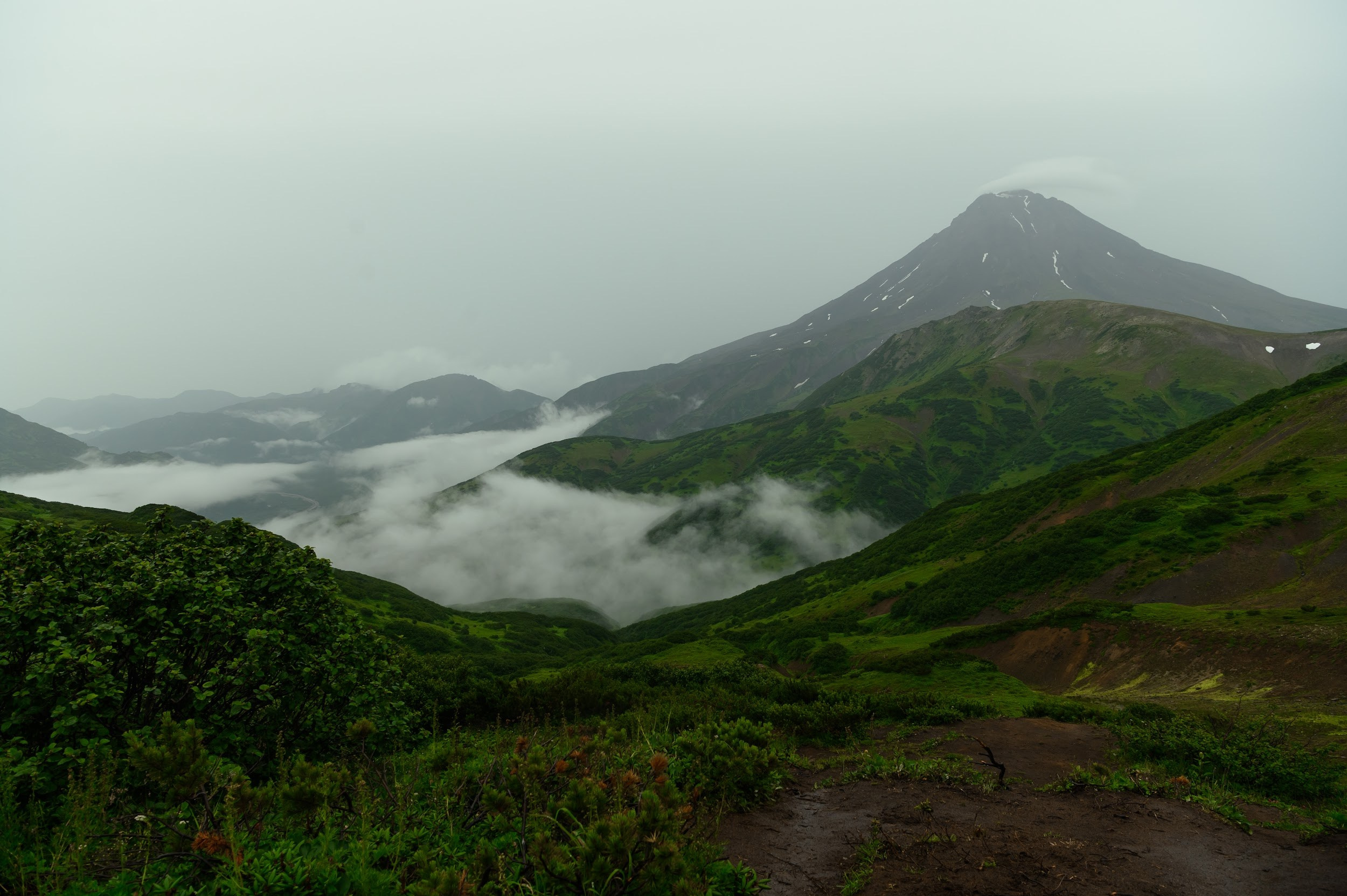 Камчатка 08.2024. Фотограф Марина Росси