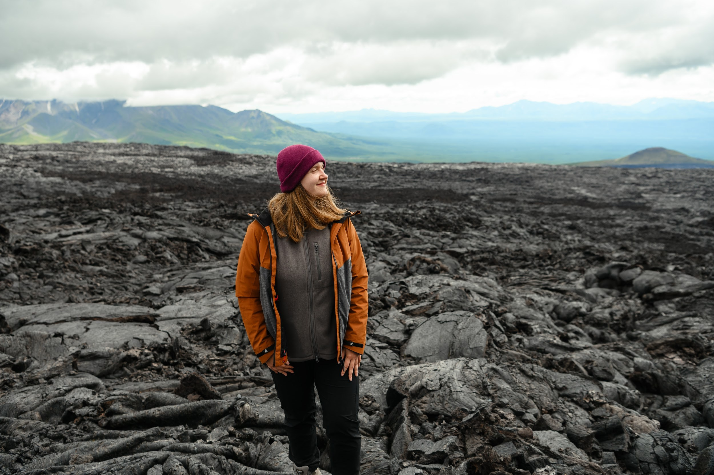 Камчатка 08.2024. Фотограф Марина Росси