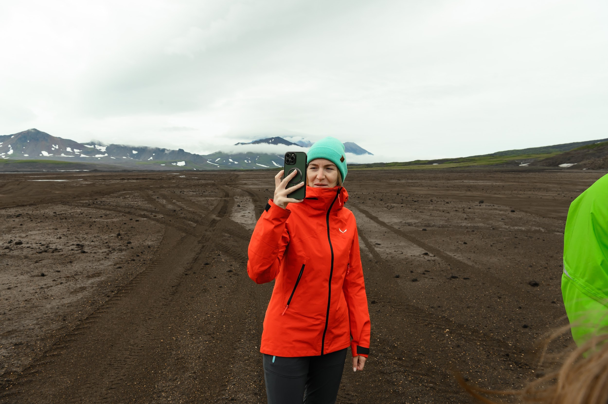 Камчатка 08.2024. Фотограф Марина Росси